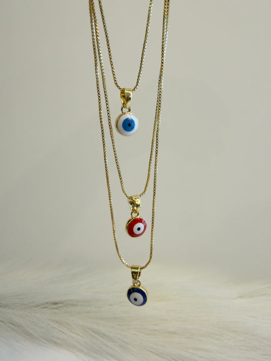 Protector Necklace