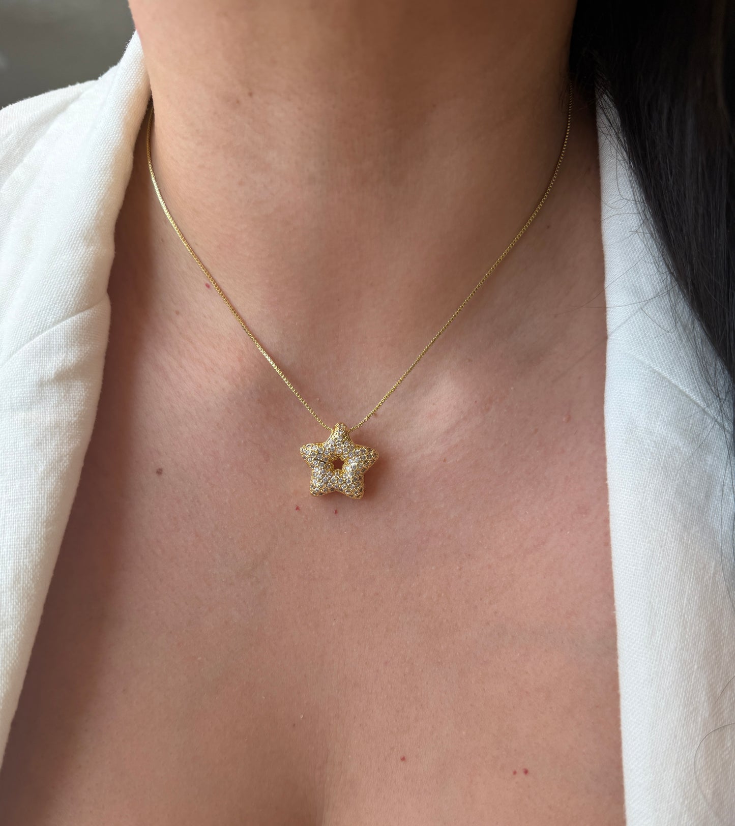 Star Necklace