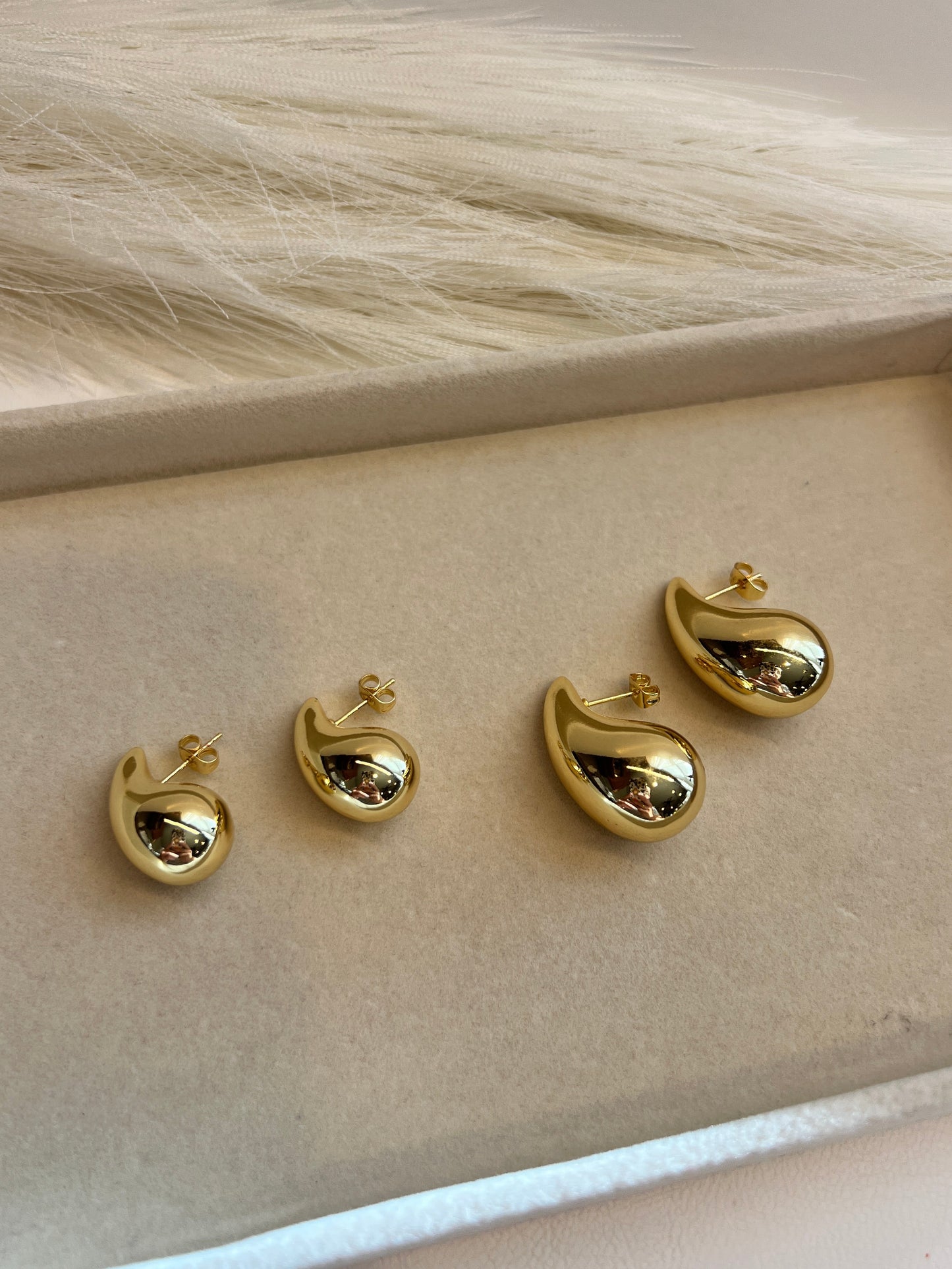 Gotas Earrings