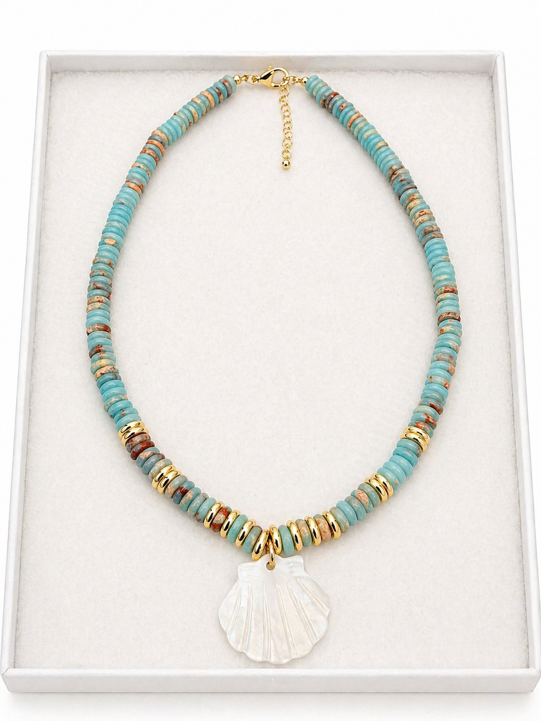 Ocean Soul Necklace