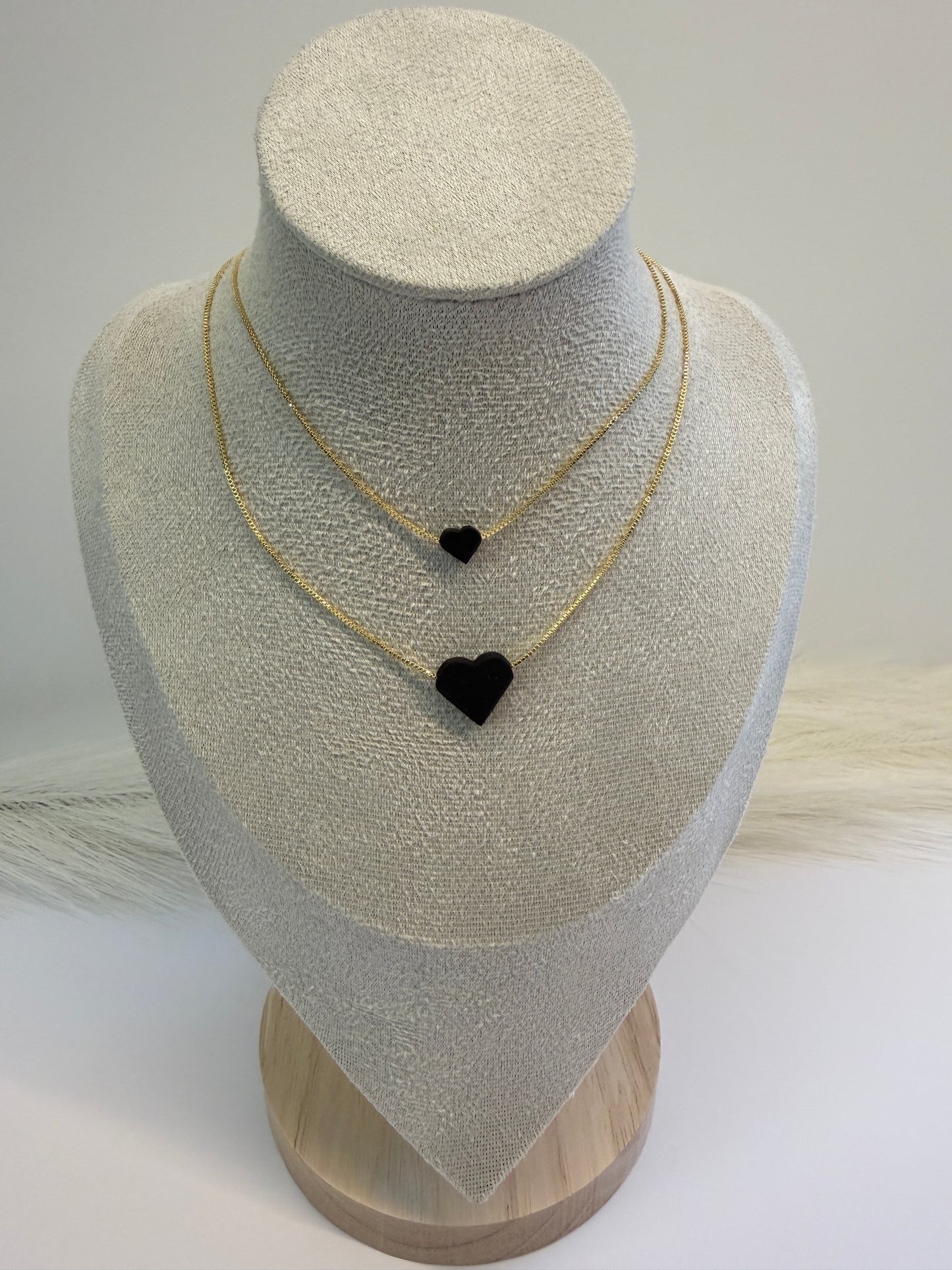Azabache Cora Necklace