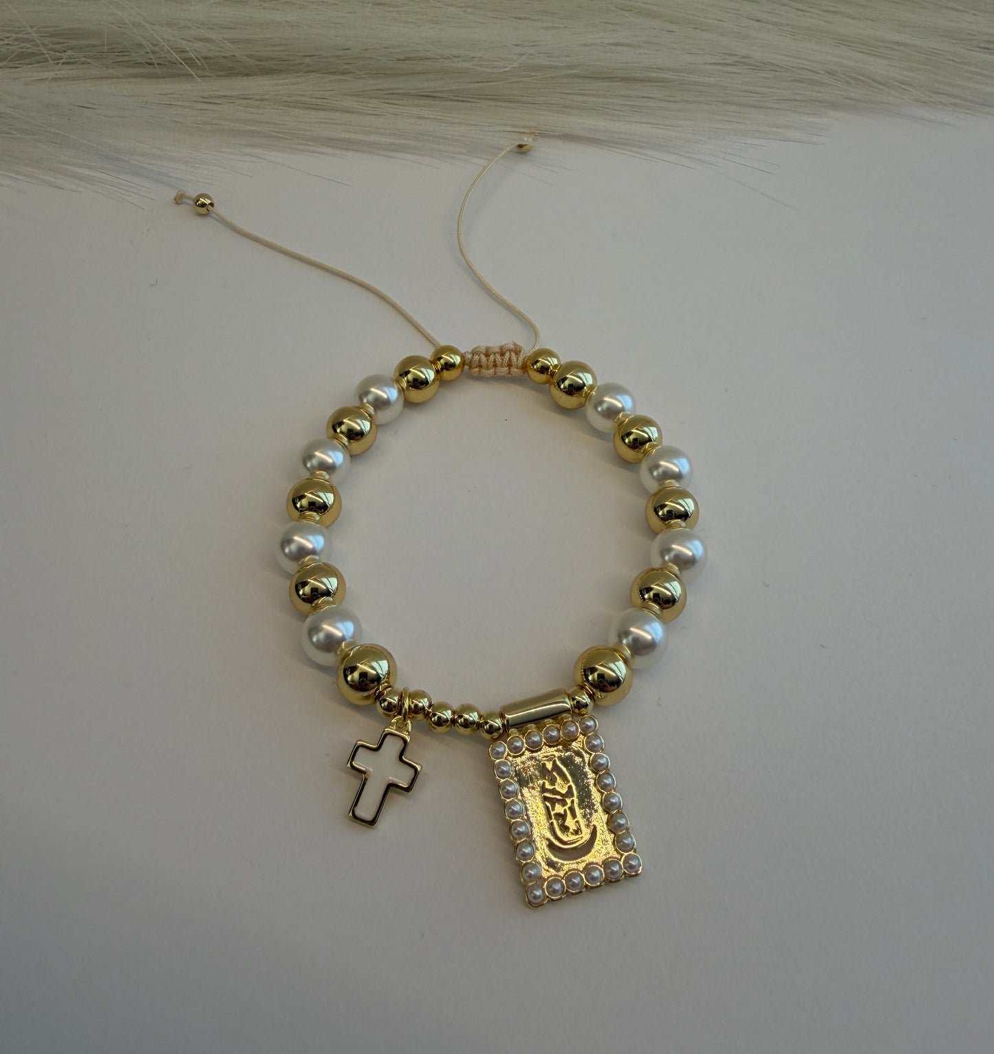 Virgen Bracelet