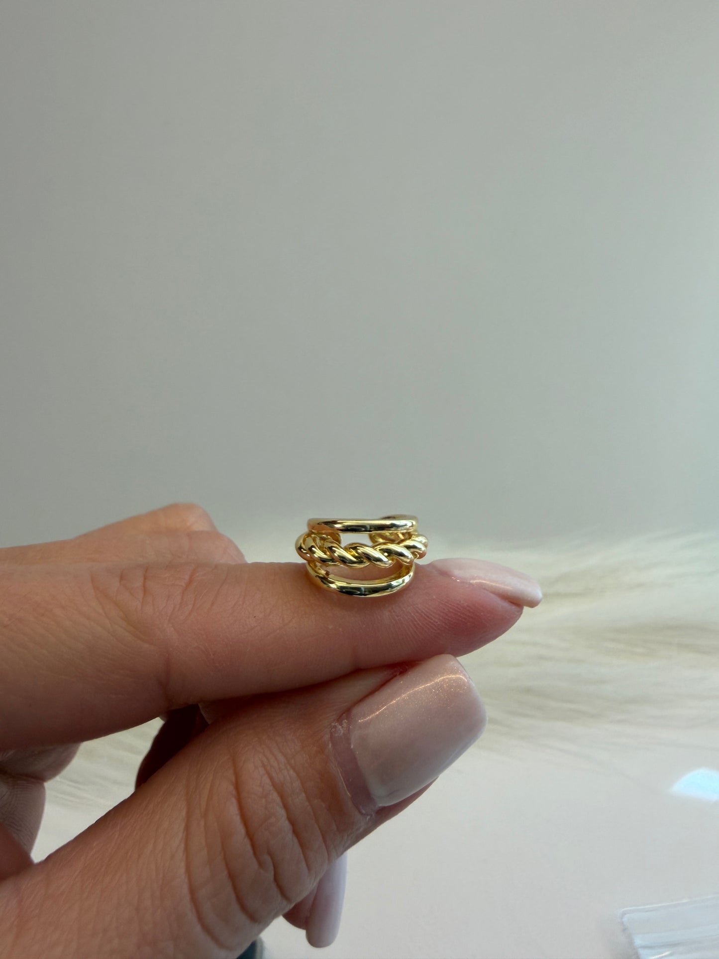 Positano Ear Cuff