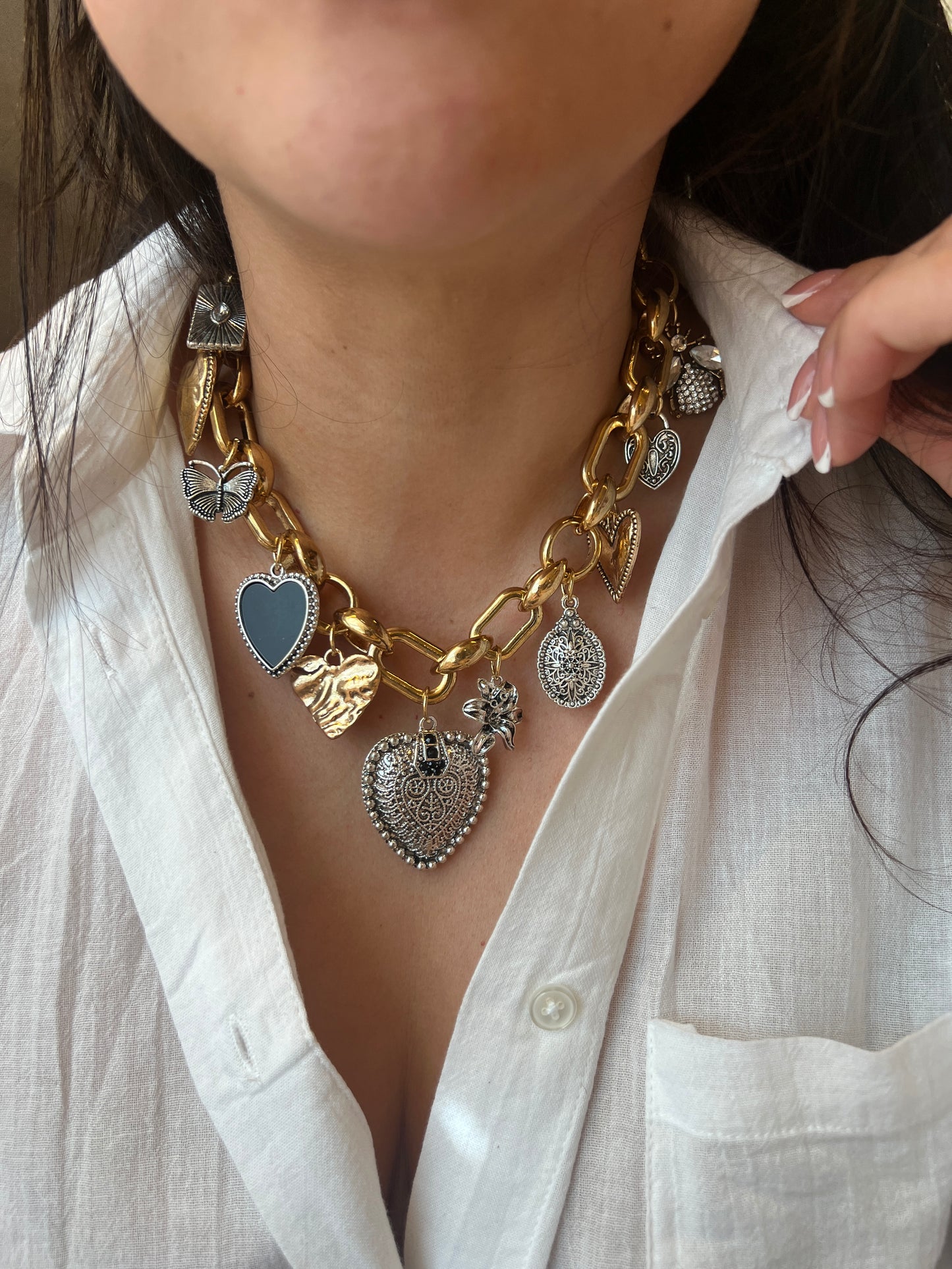 Chunky Necklace