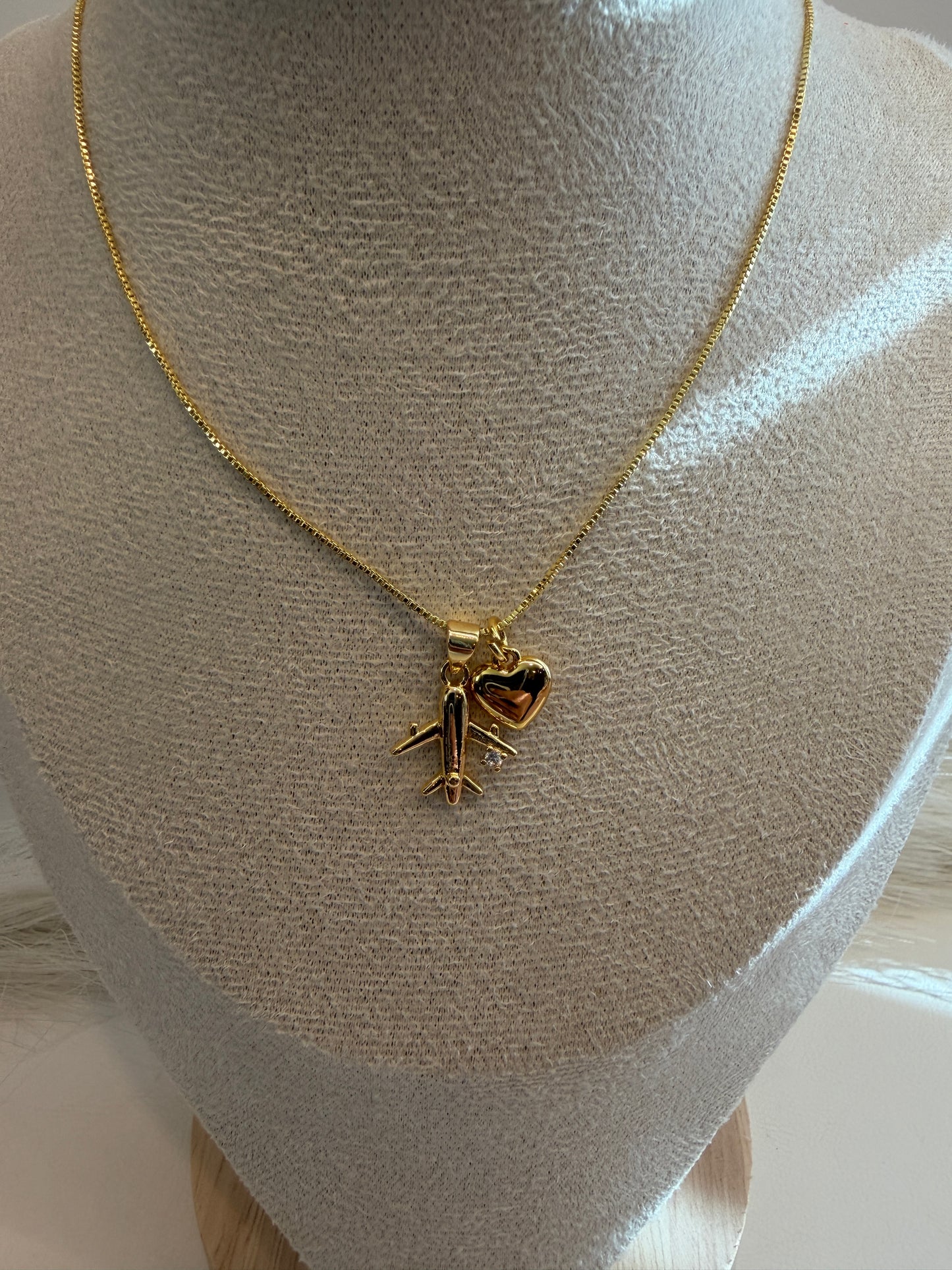 Travel Necklace