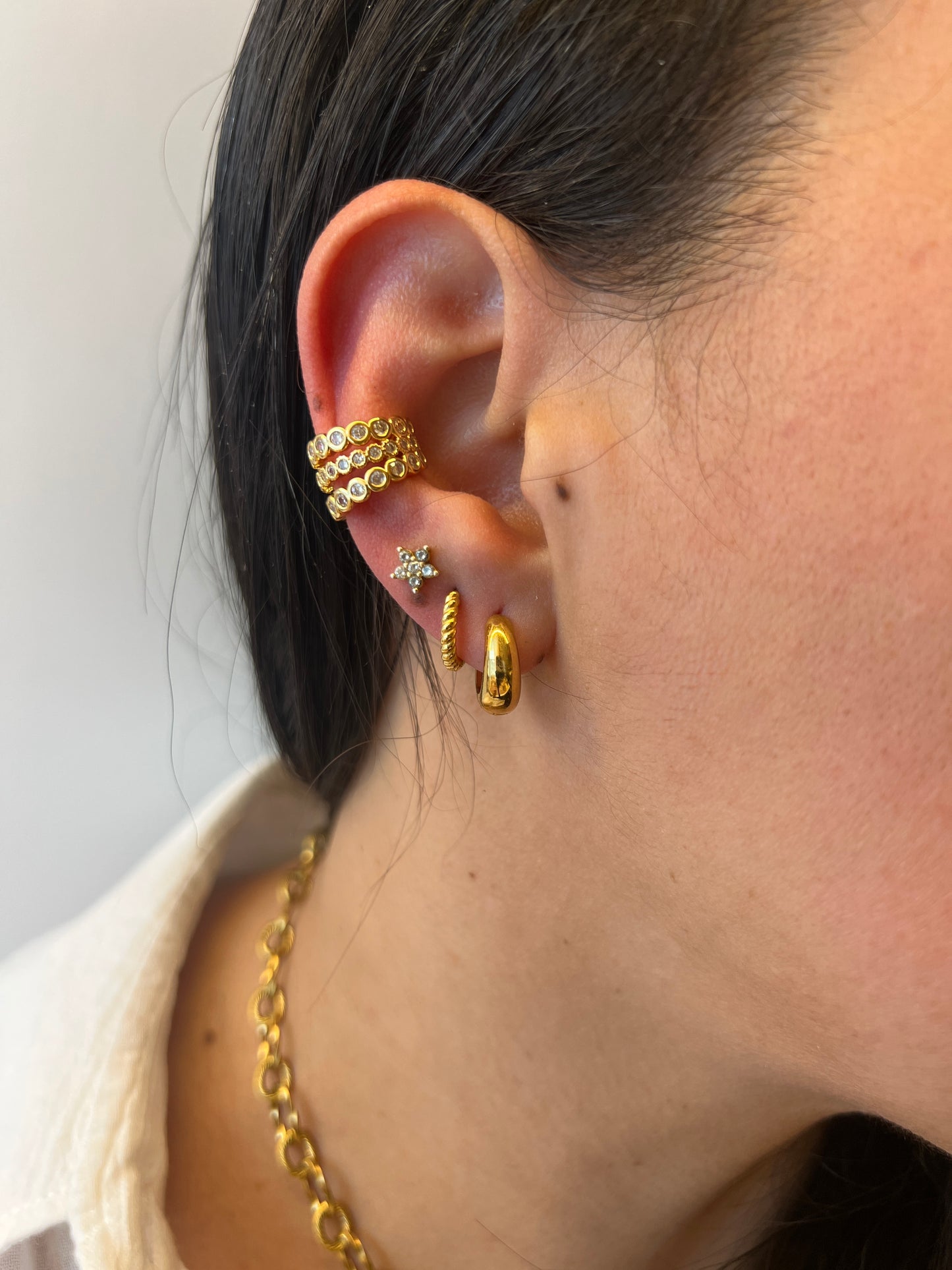 Verona Ear Cuff
