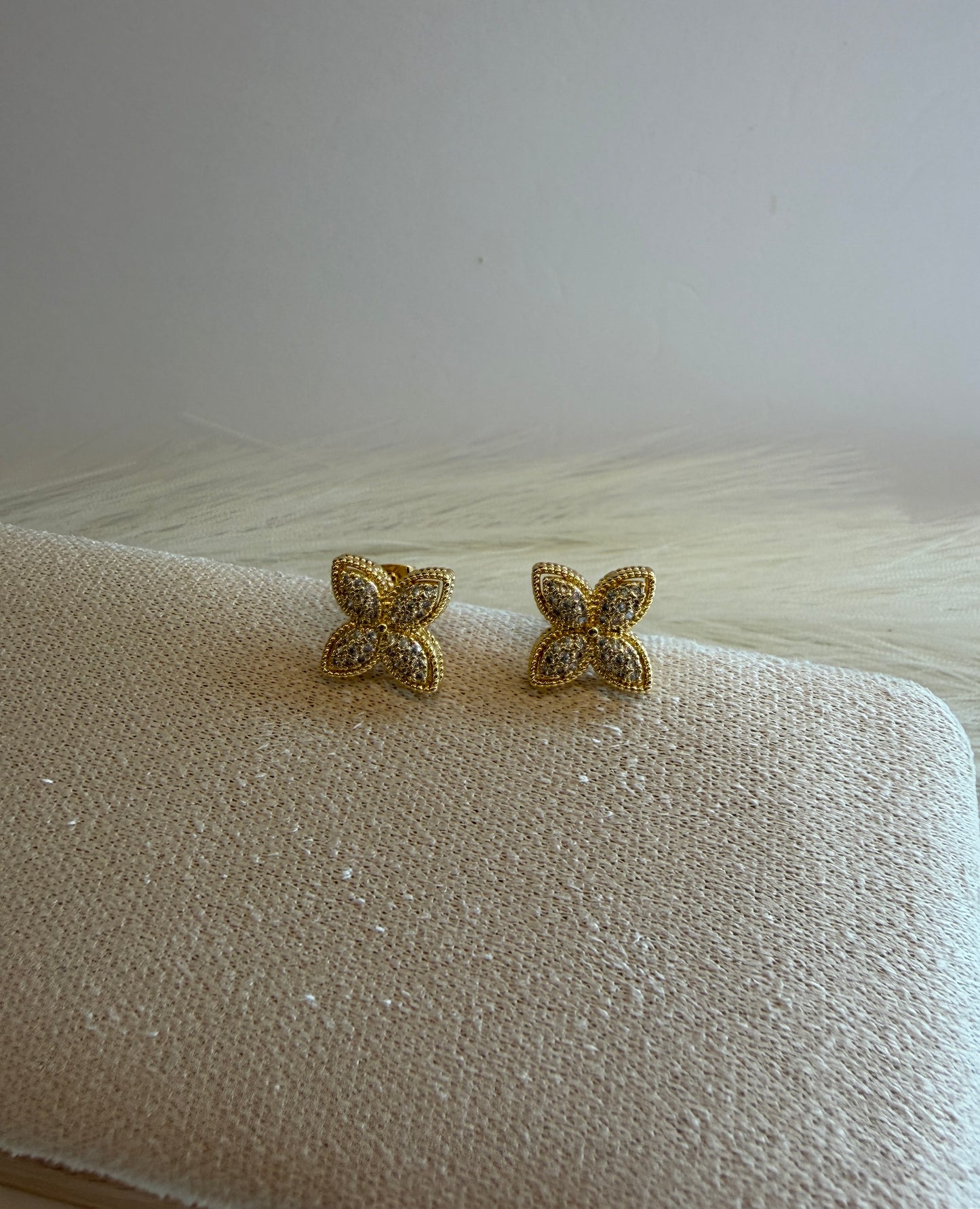 Flowers Earrings