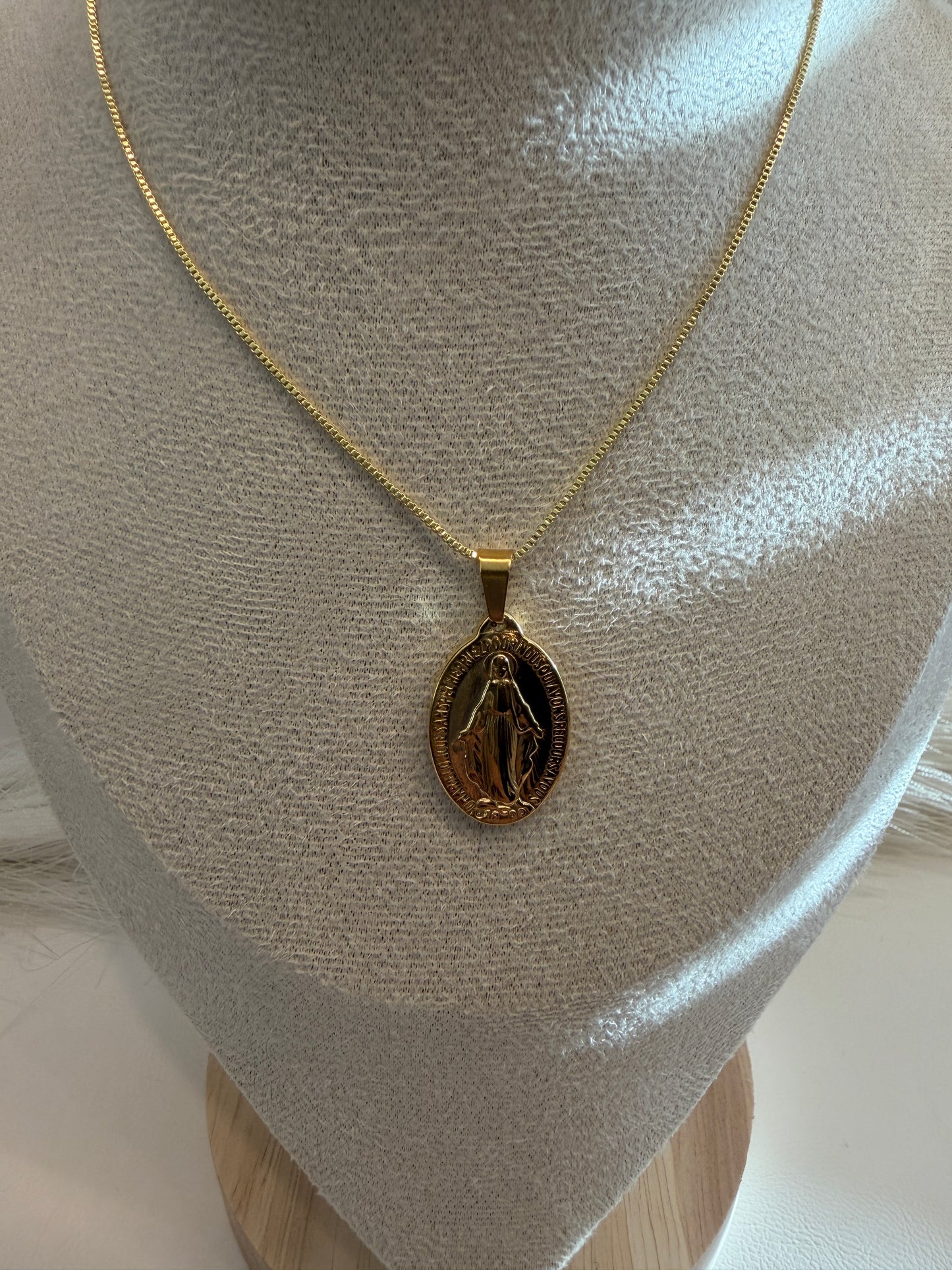 Milagrosa Necklace