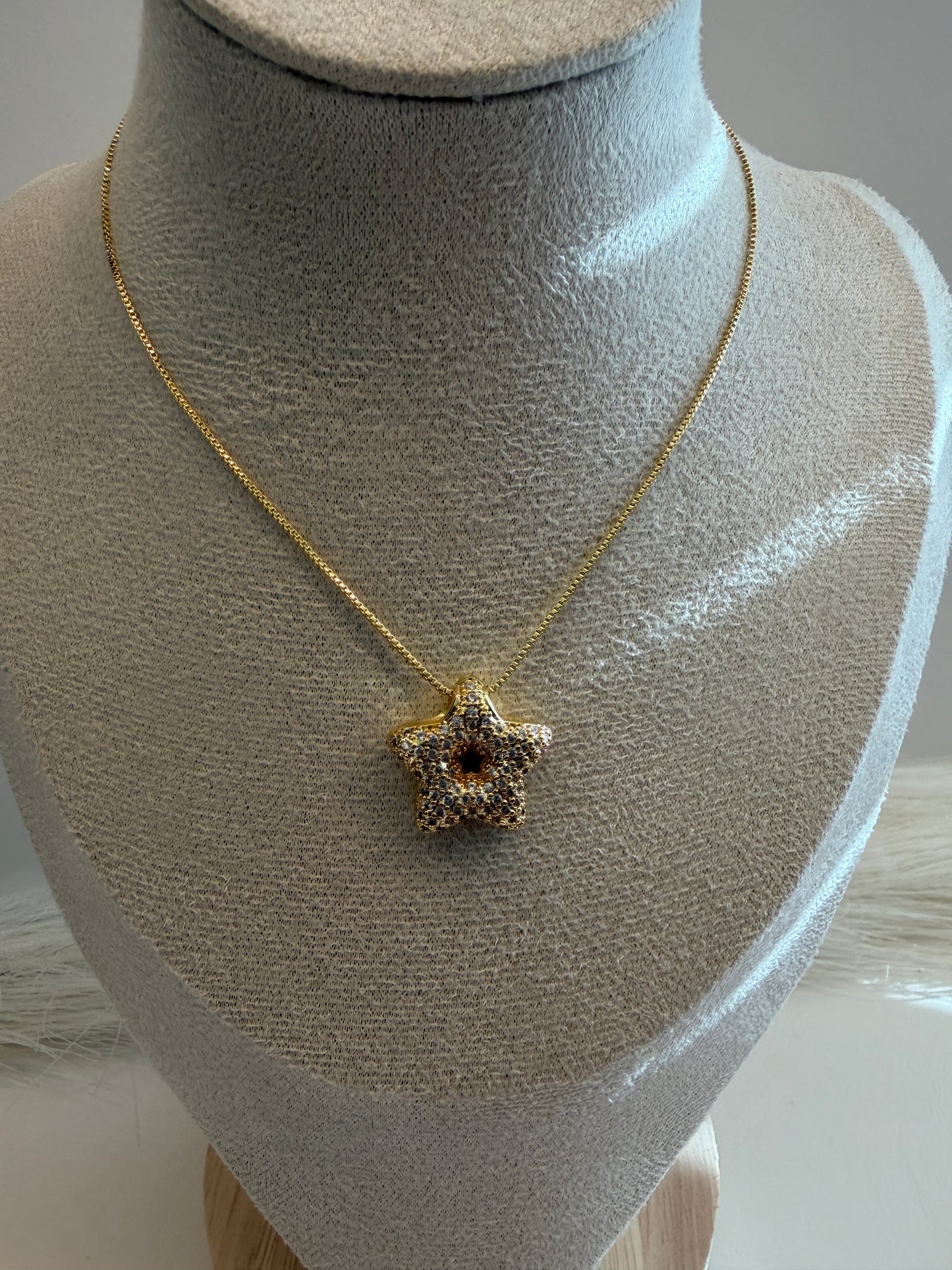 Star Necklace