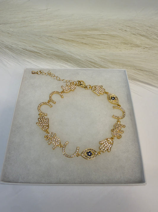 Amuletos Brecelet