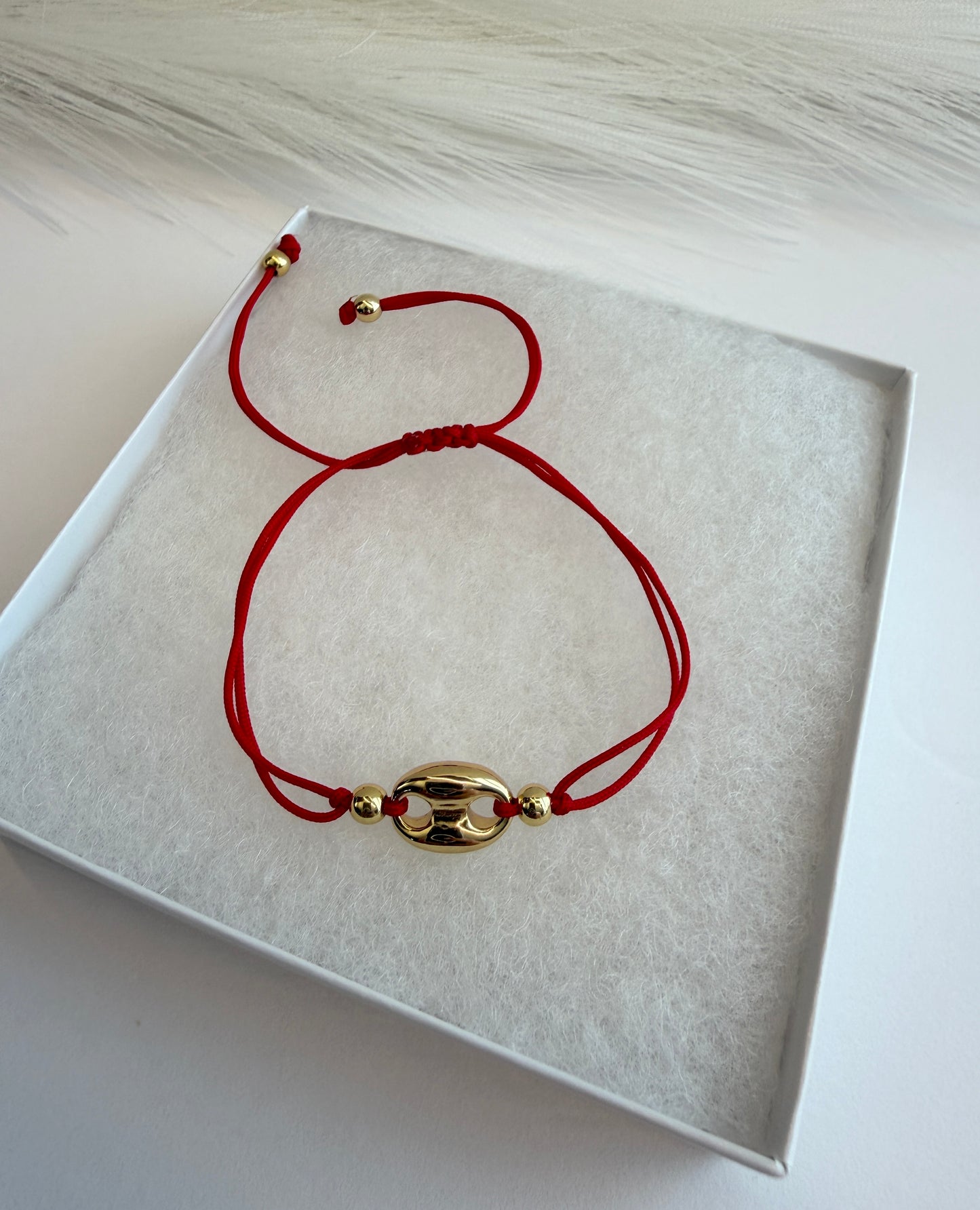 Golden Harmony Bracelet Set