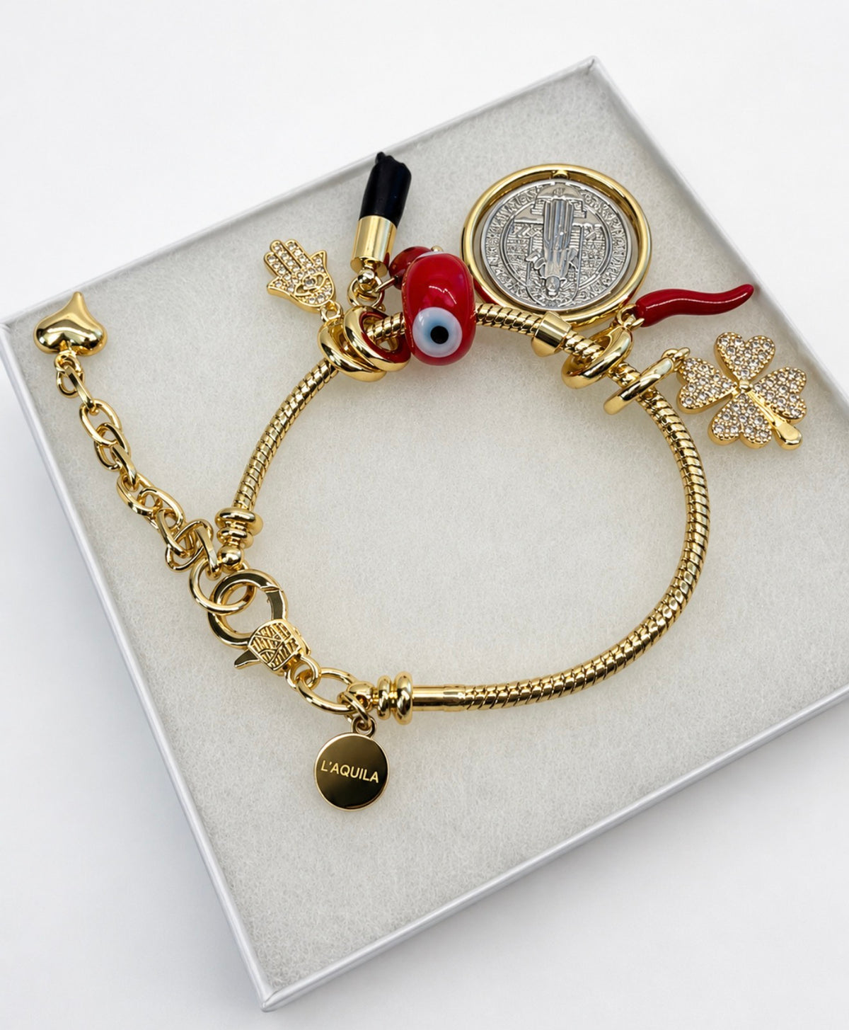 Amuletos L’AQUILA