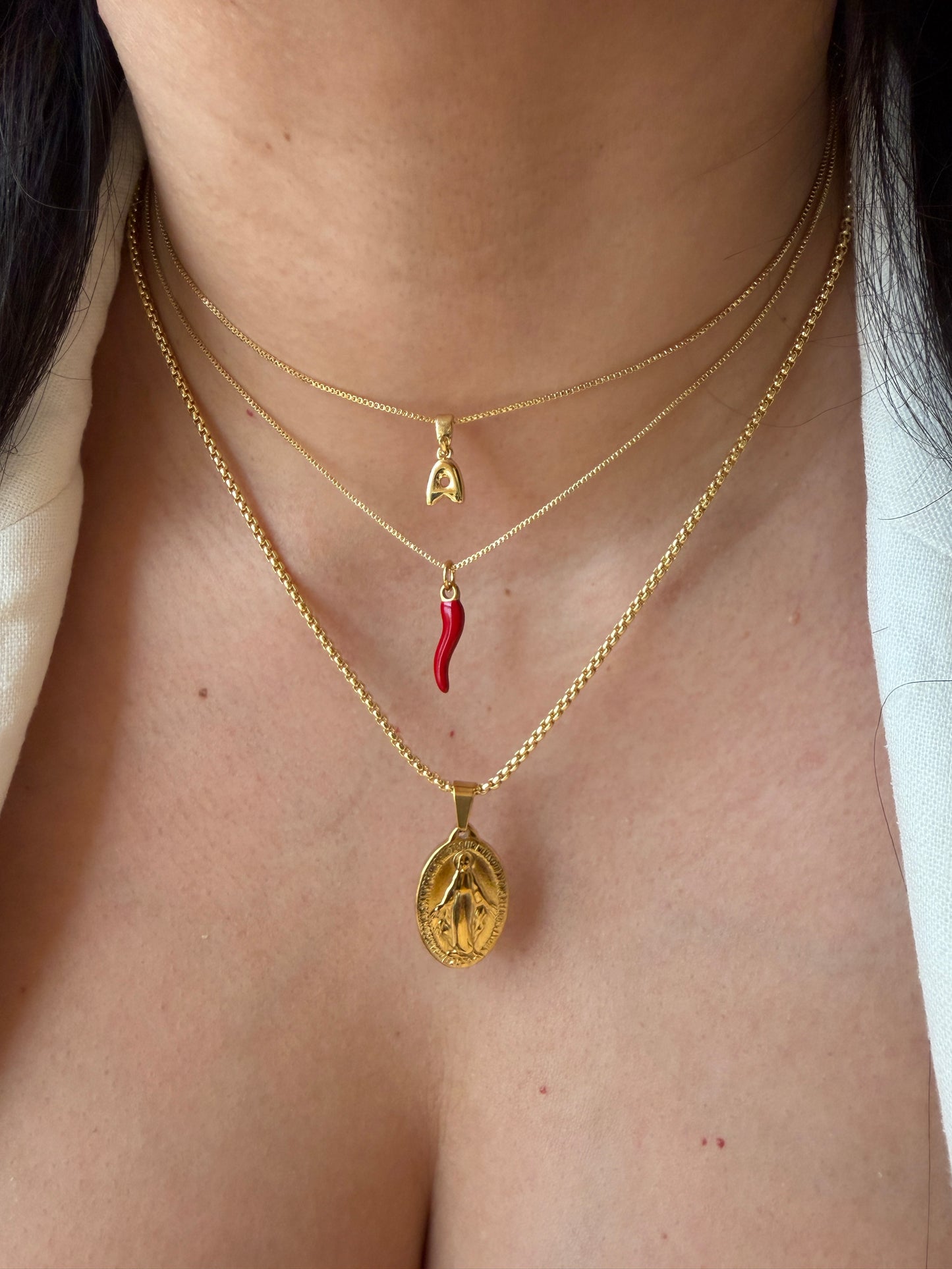 Milagrosa Necklace