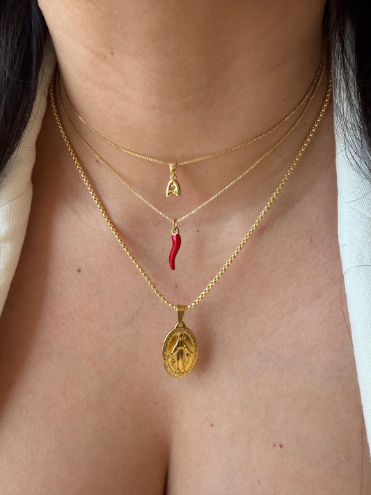 Milagrosa Necklace
