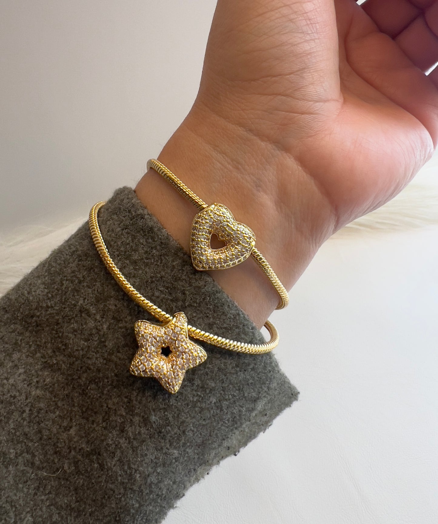 Golden Bracelet