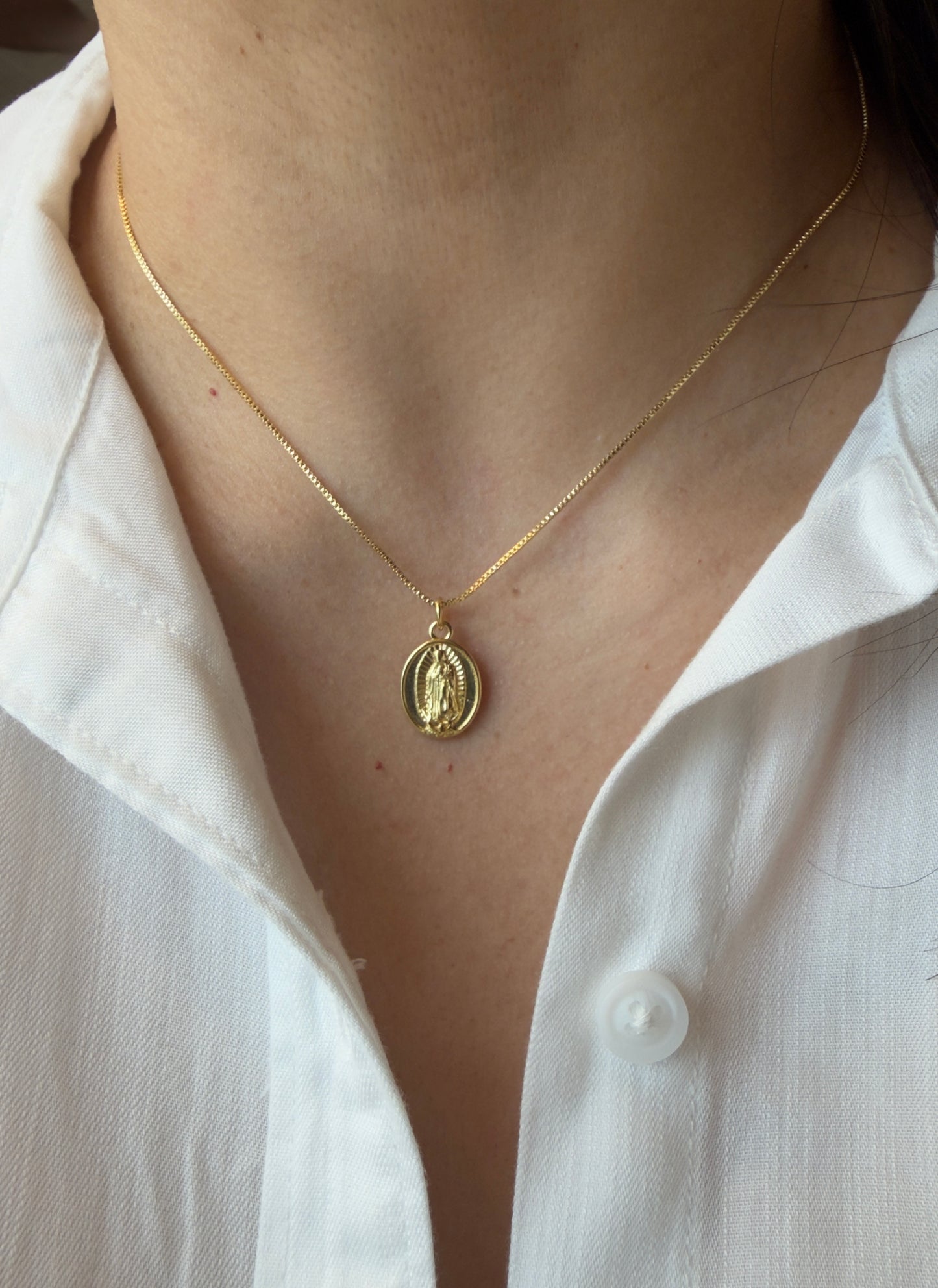 Guadalupe Necklace