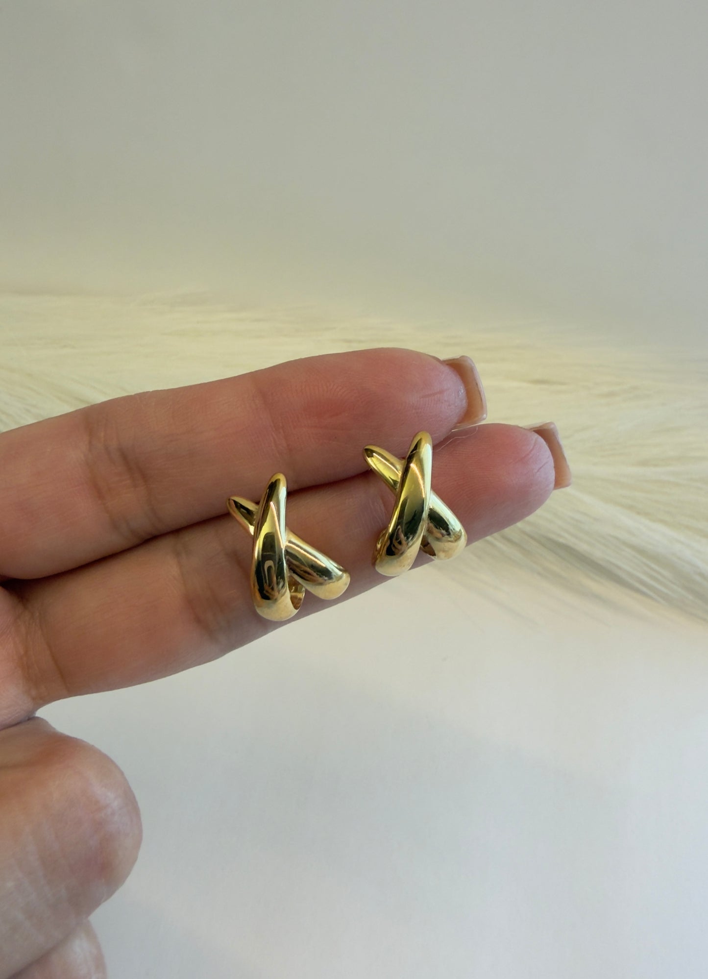 Incrocio Earrings