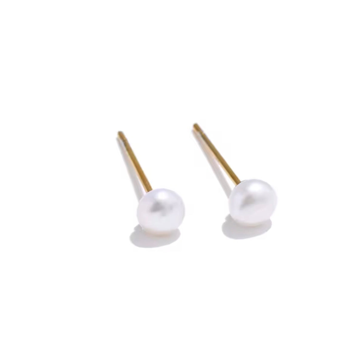 Perlas Earrings