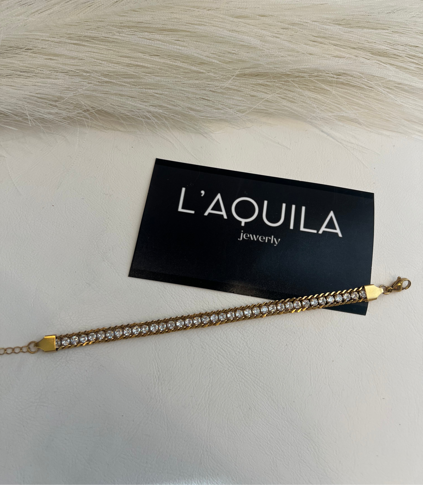 Holiday Bracelet