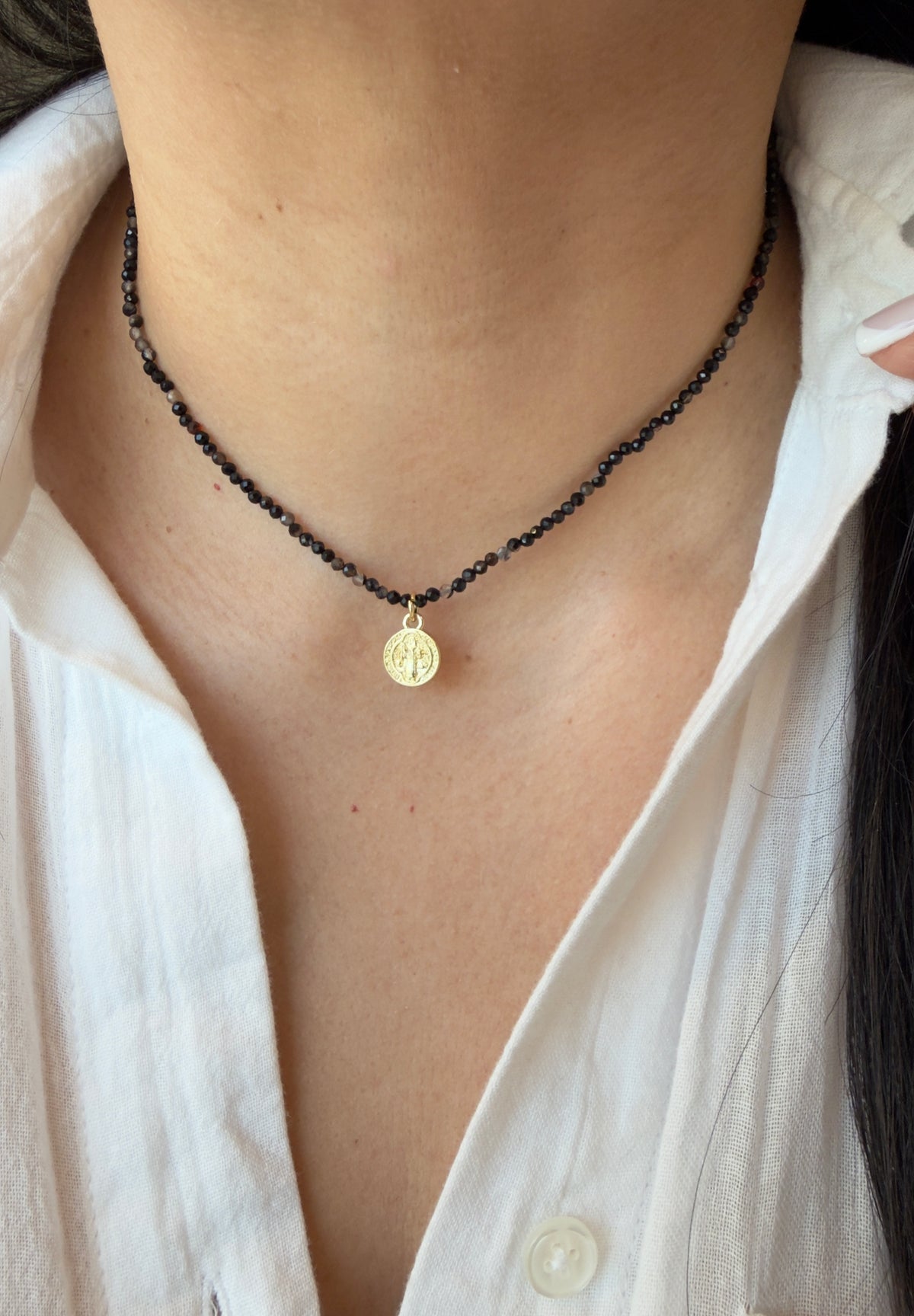 San Benito Notte Necklace