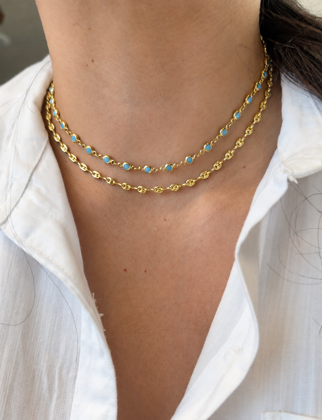 Turquesa Necklace