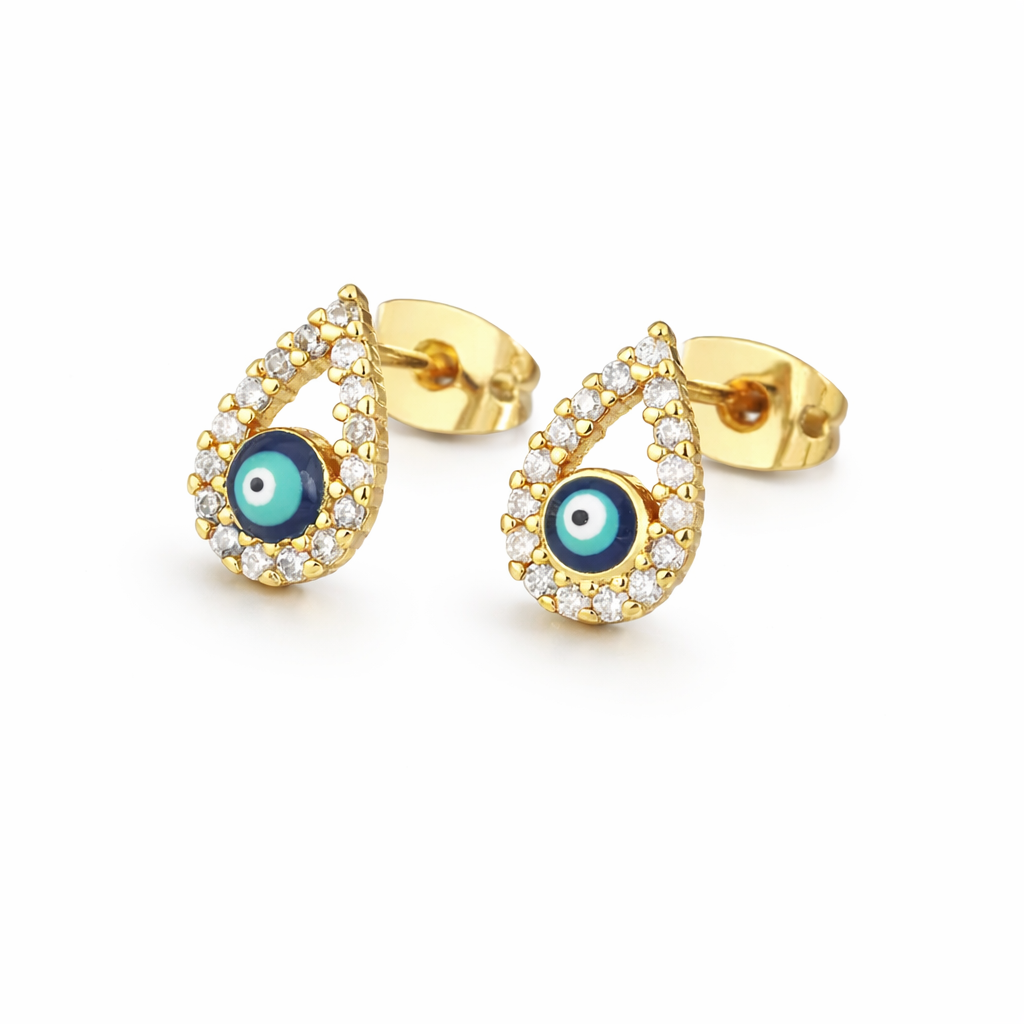Protector Earrings