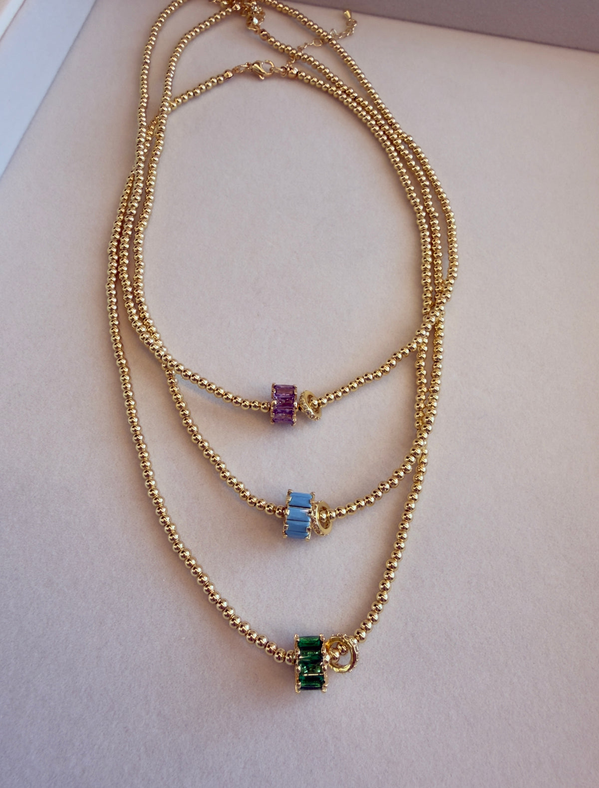 Gemma Necklace