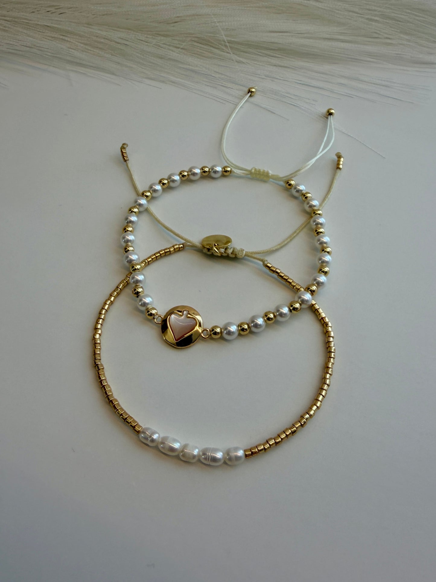 Set Perla’s Bracelet