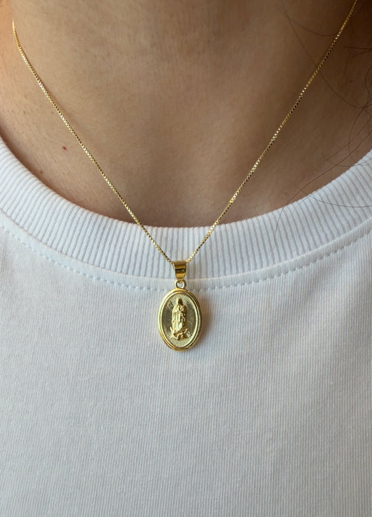 Guadalupe Necklace