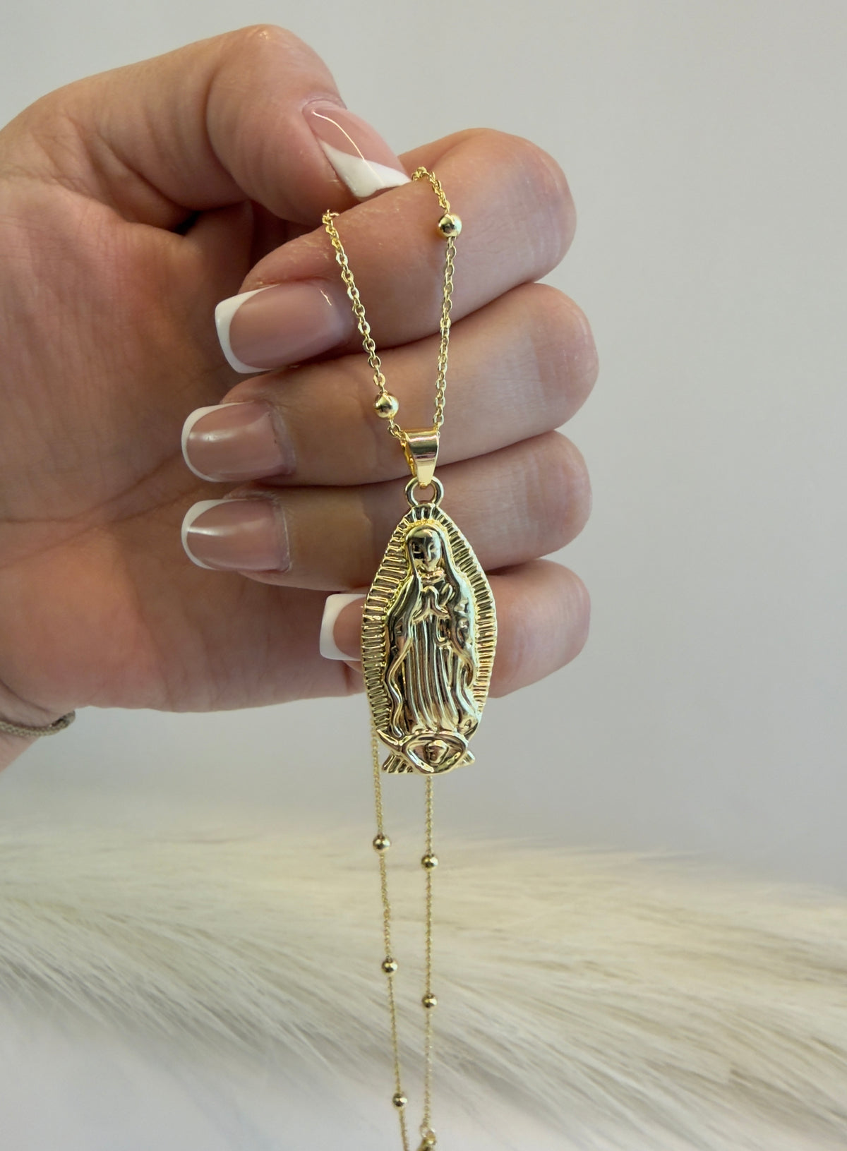 Guadalupe Necklace