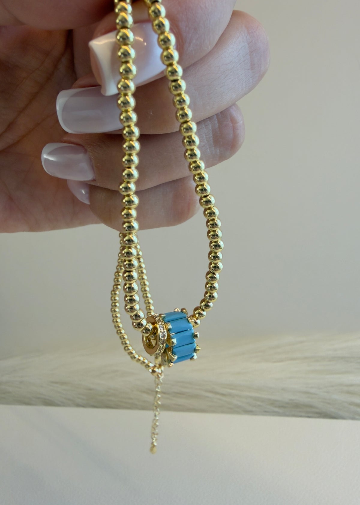 Gemma Necklace