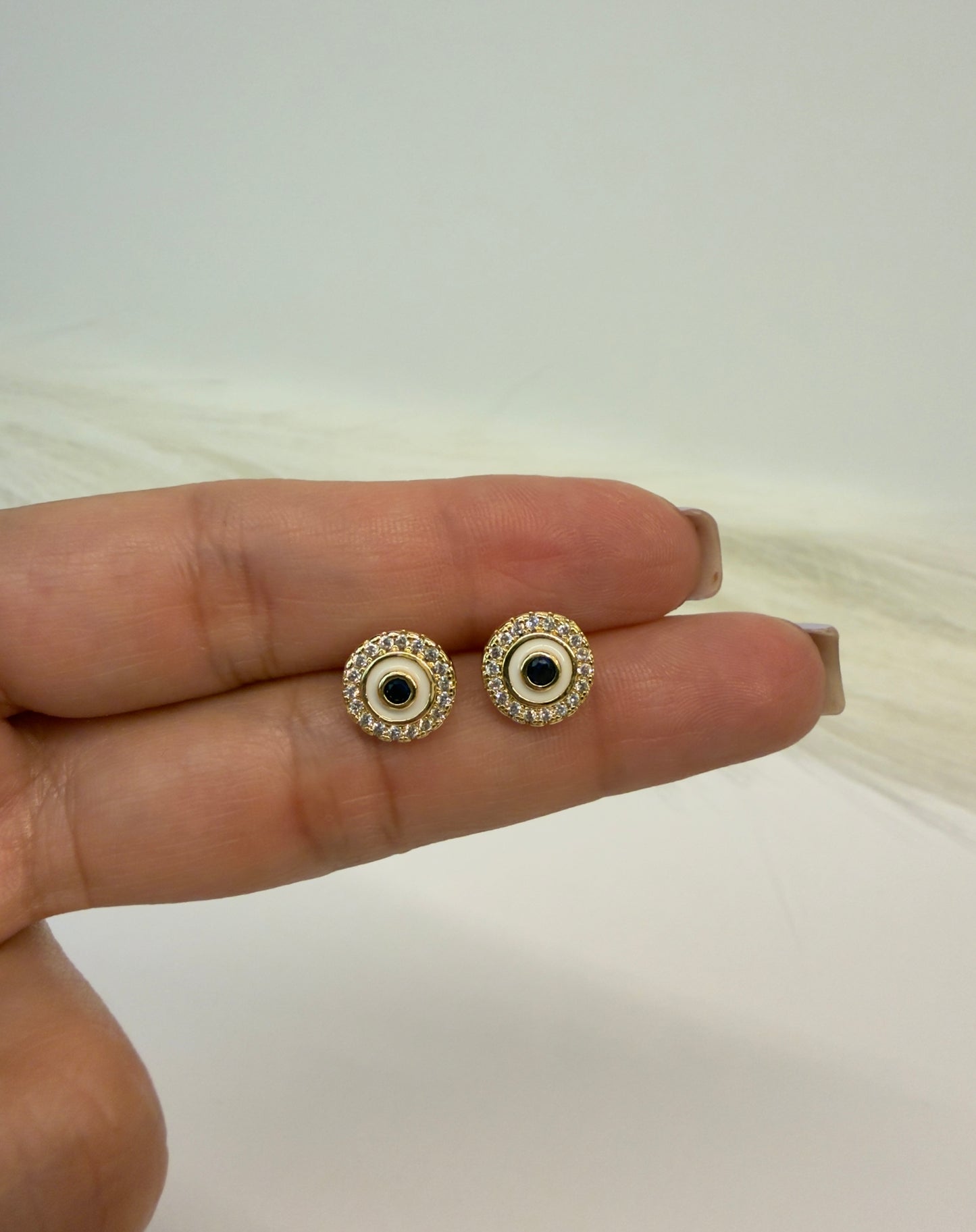 Eyes Earrings