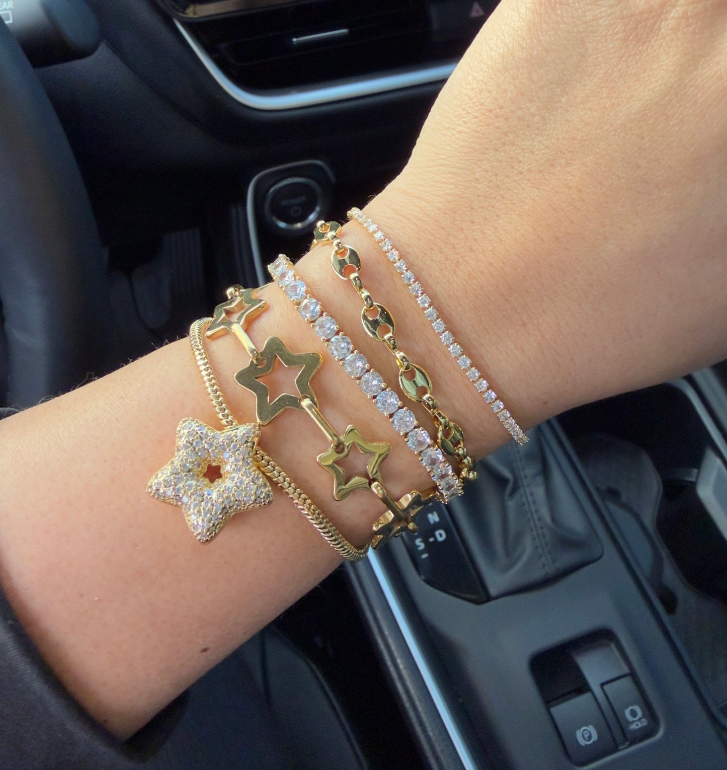 Golden Bracelet