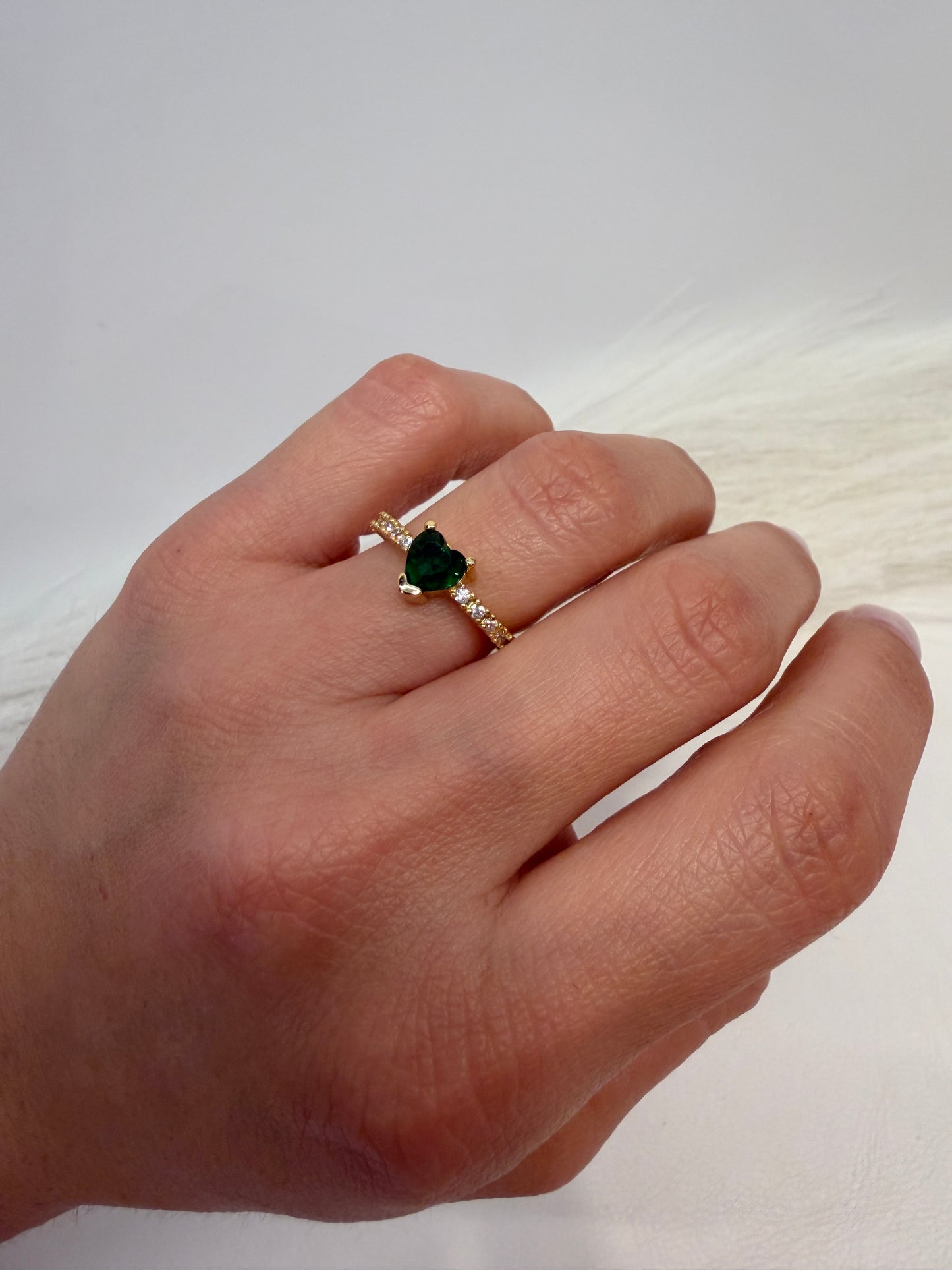 Esmeralda Ring