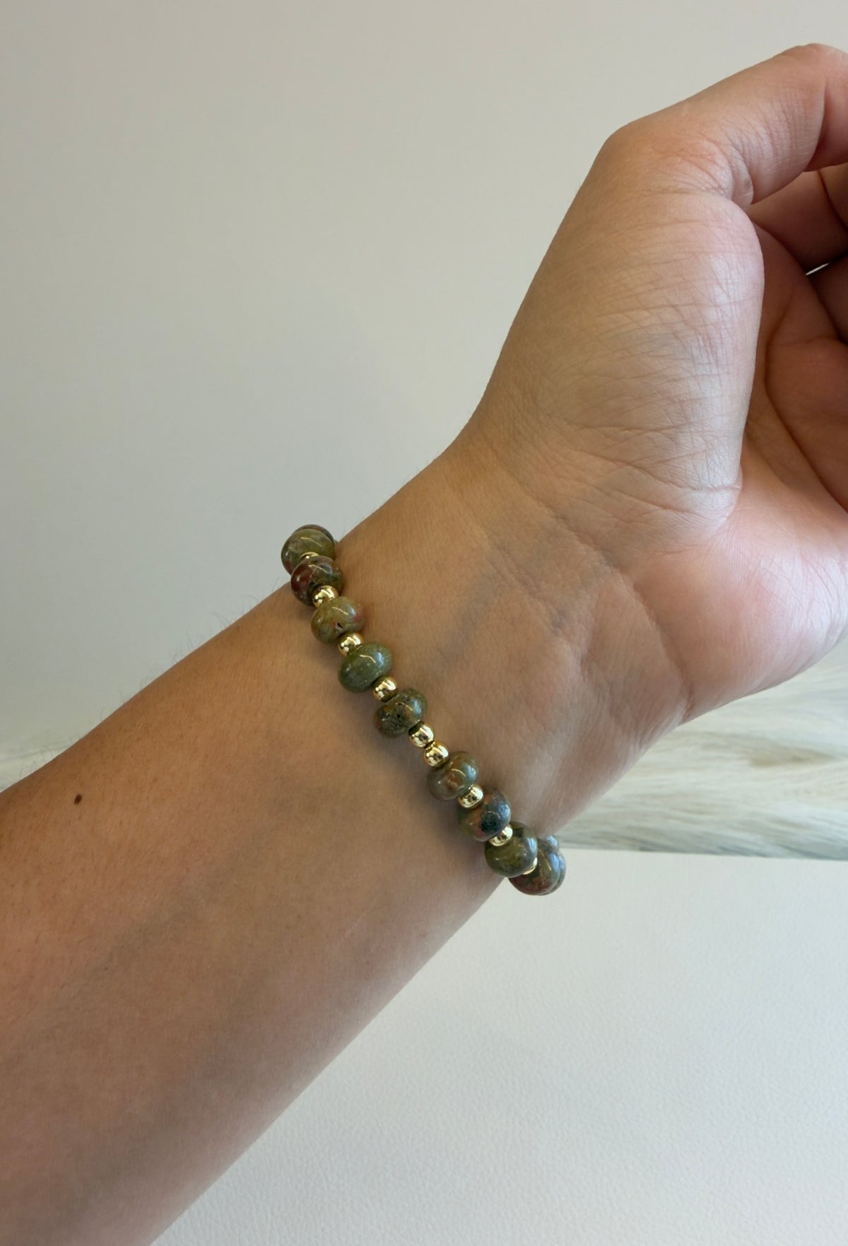 Natural Stone Bracelet