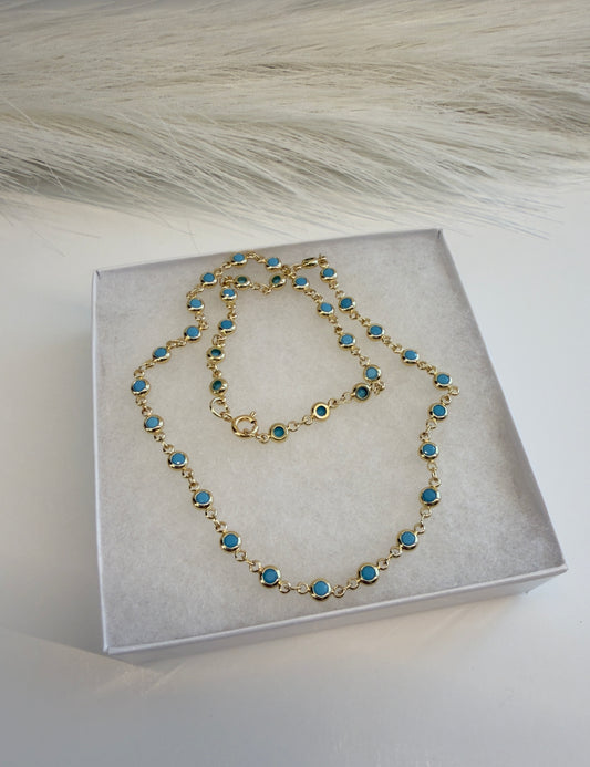 Turquesa Necklace