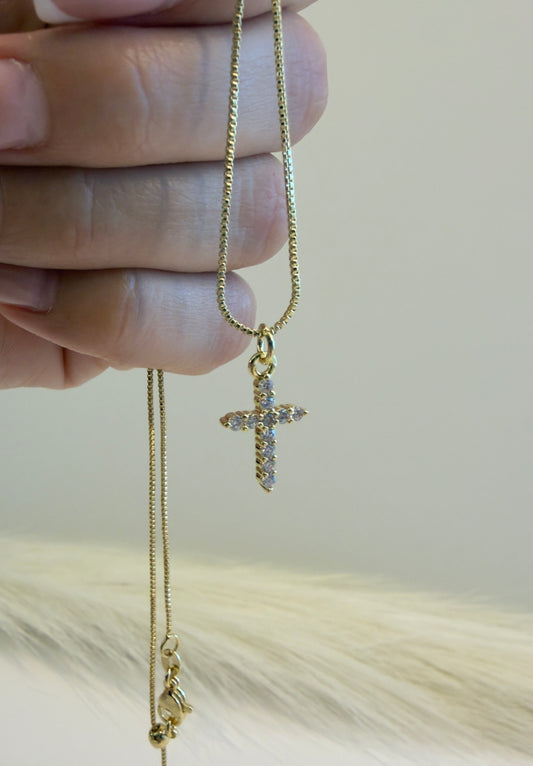 Fe Radiante Necklace