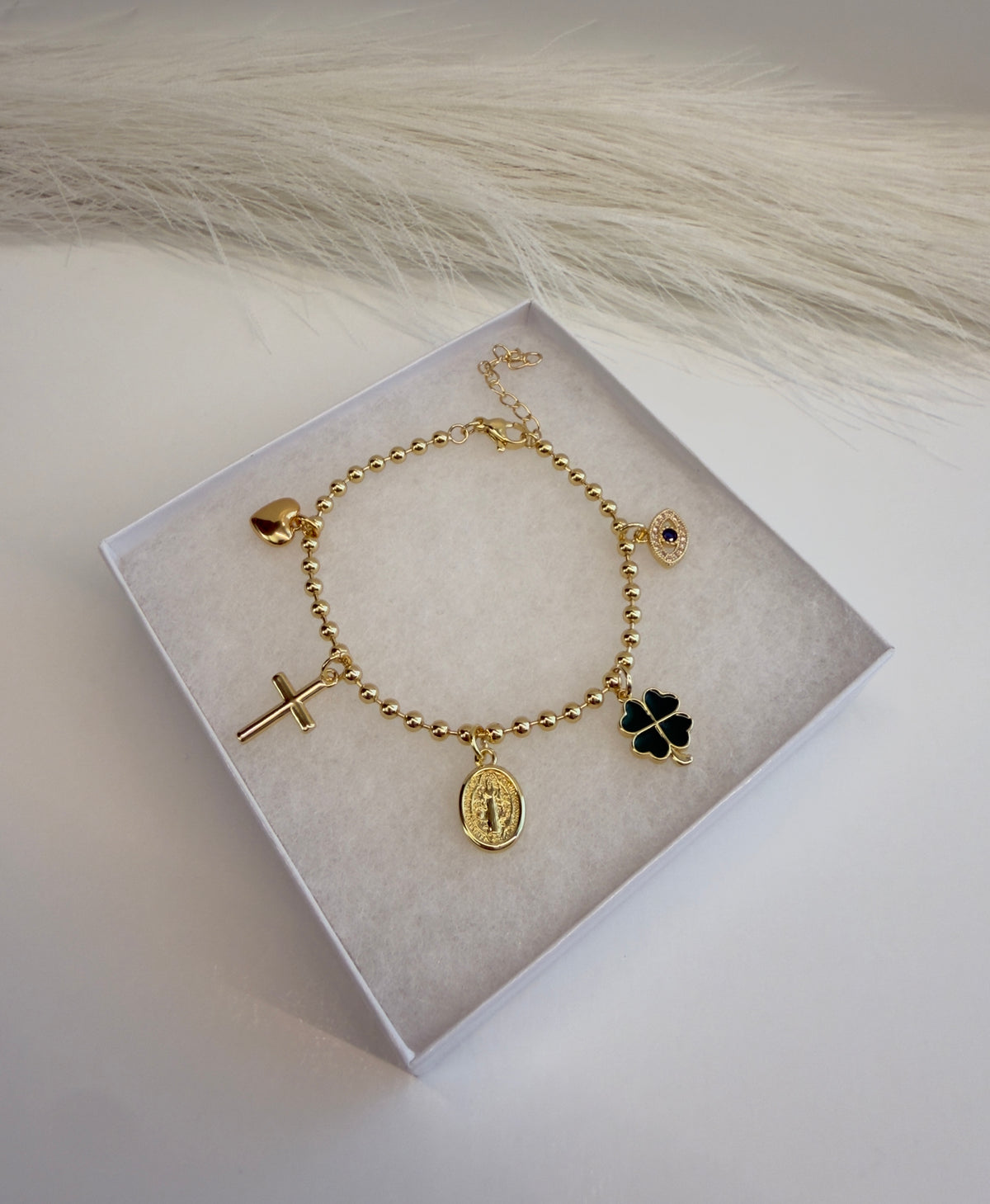 Bendecida Bracelet