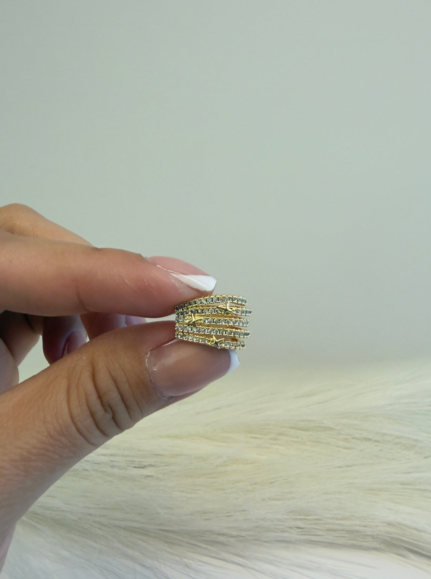 Constelación Ear cuff
