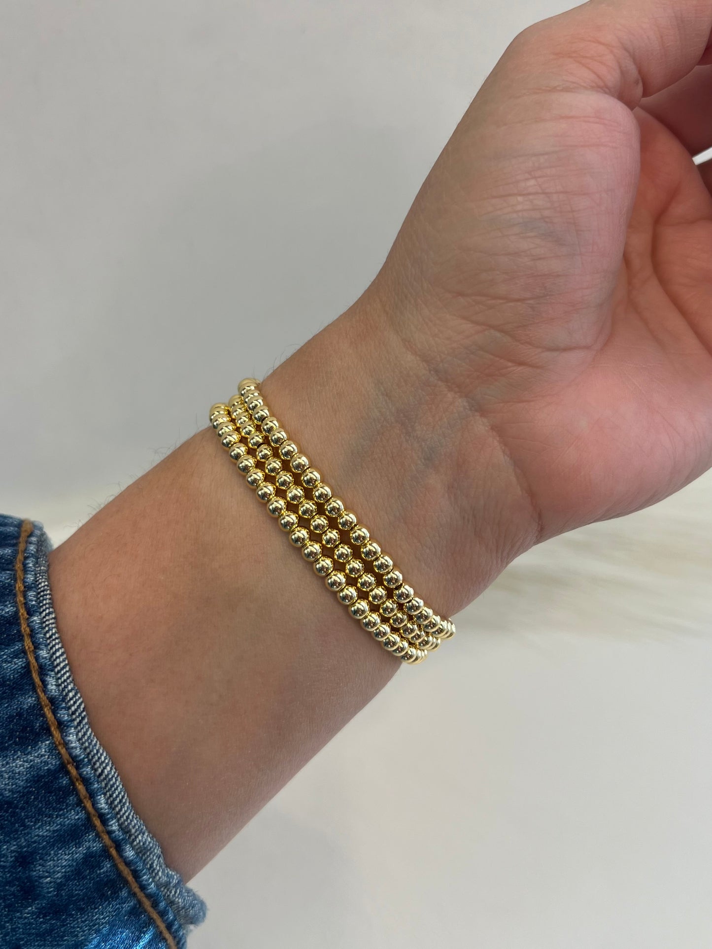 Triple Balines Bracelet