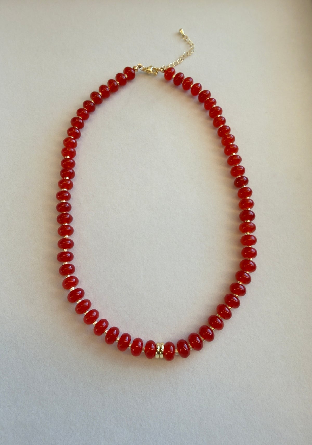 Natural Stone Necklace