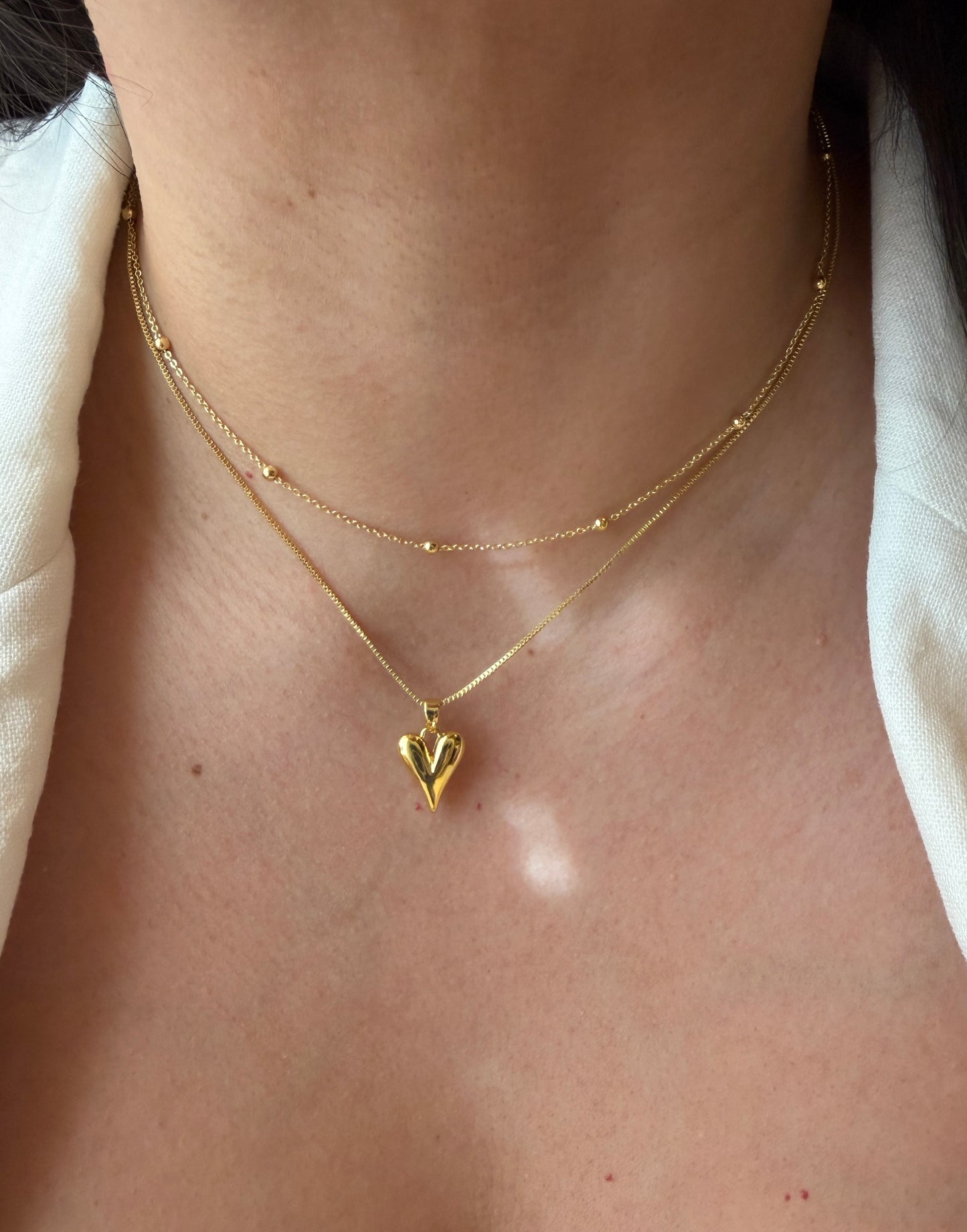 Esencia Necklace