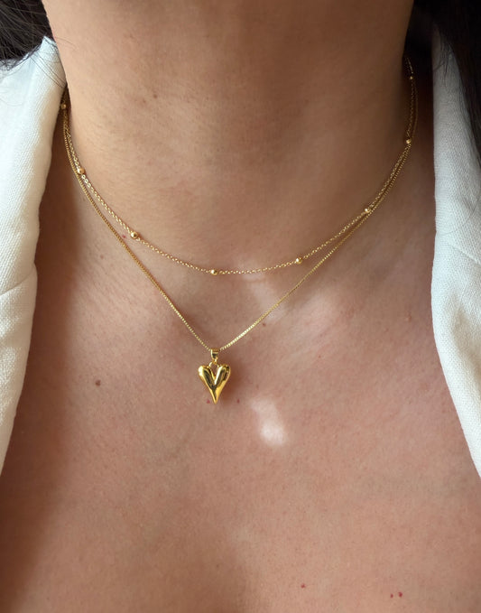 Esencia Necklace