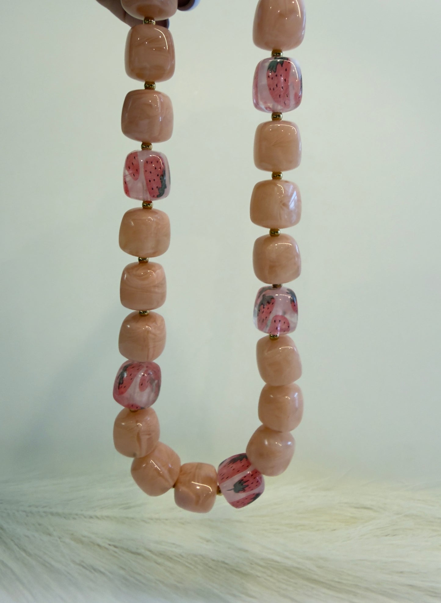 Dolce Fragola Necklace