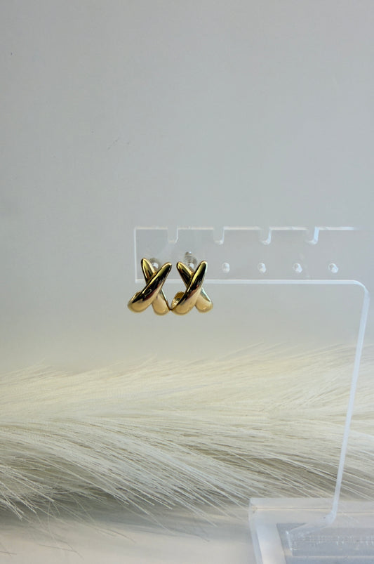 Incrocio Earrings