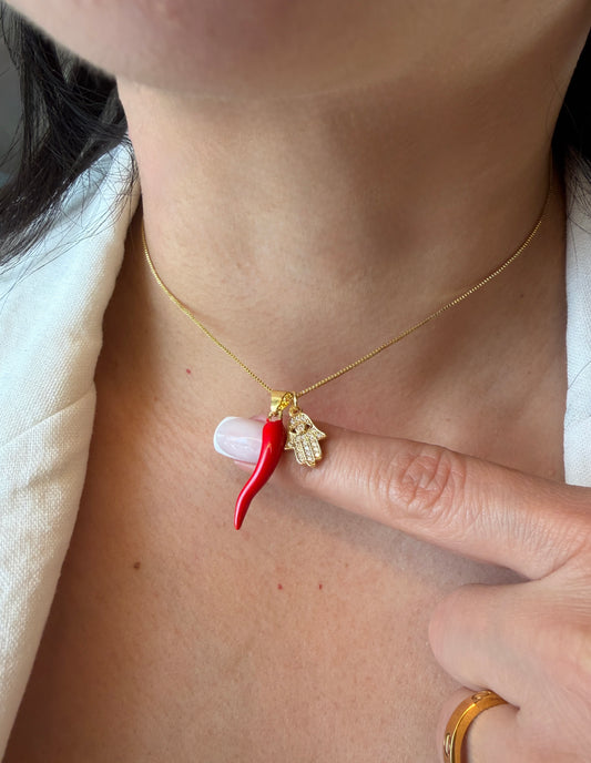 Protection Necklace