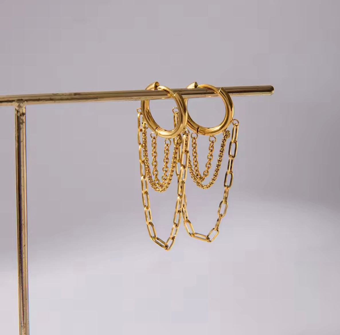 Cleo Earring
