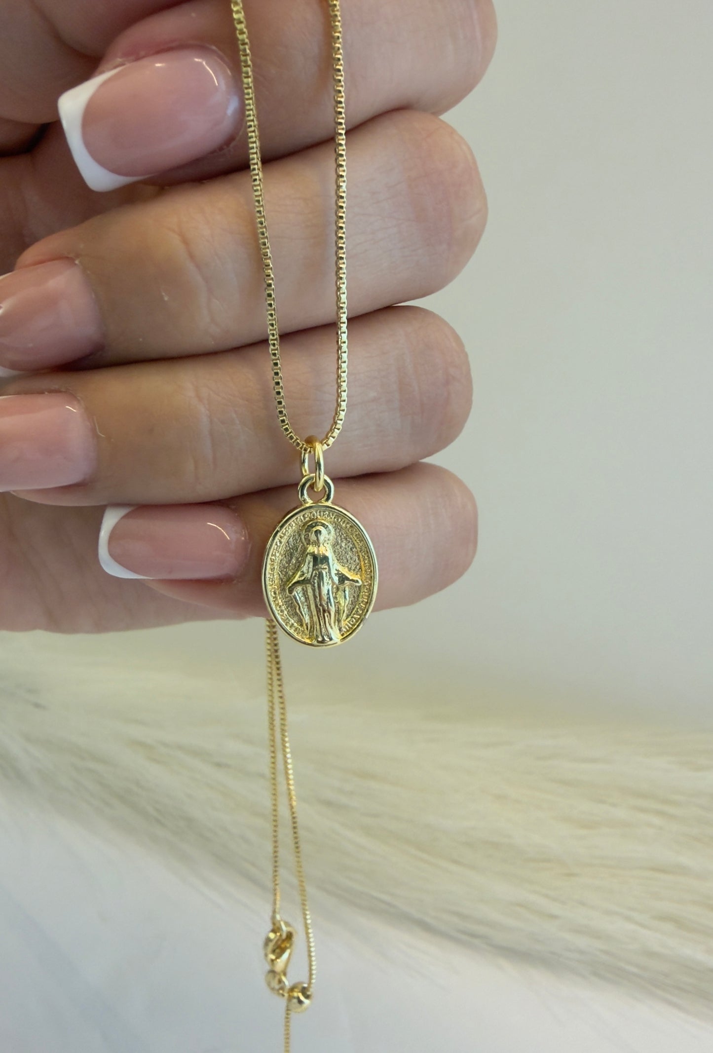 Milagrosa Necklace