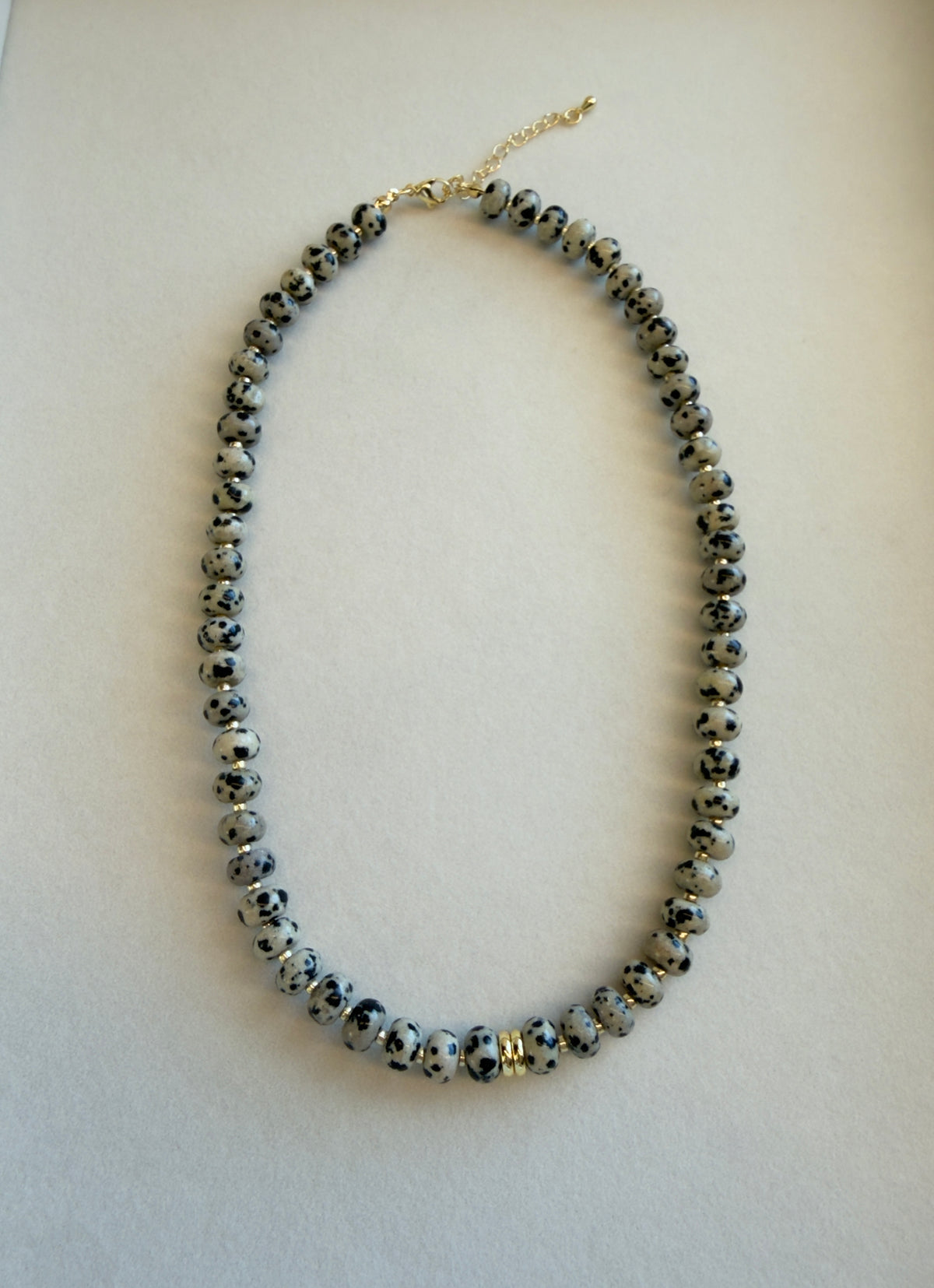 Natural Stone Necklace