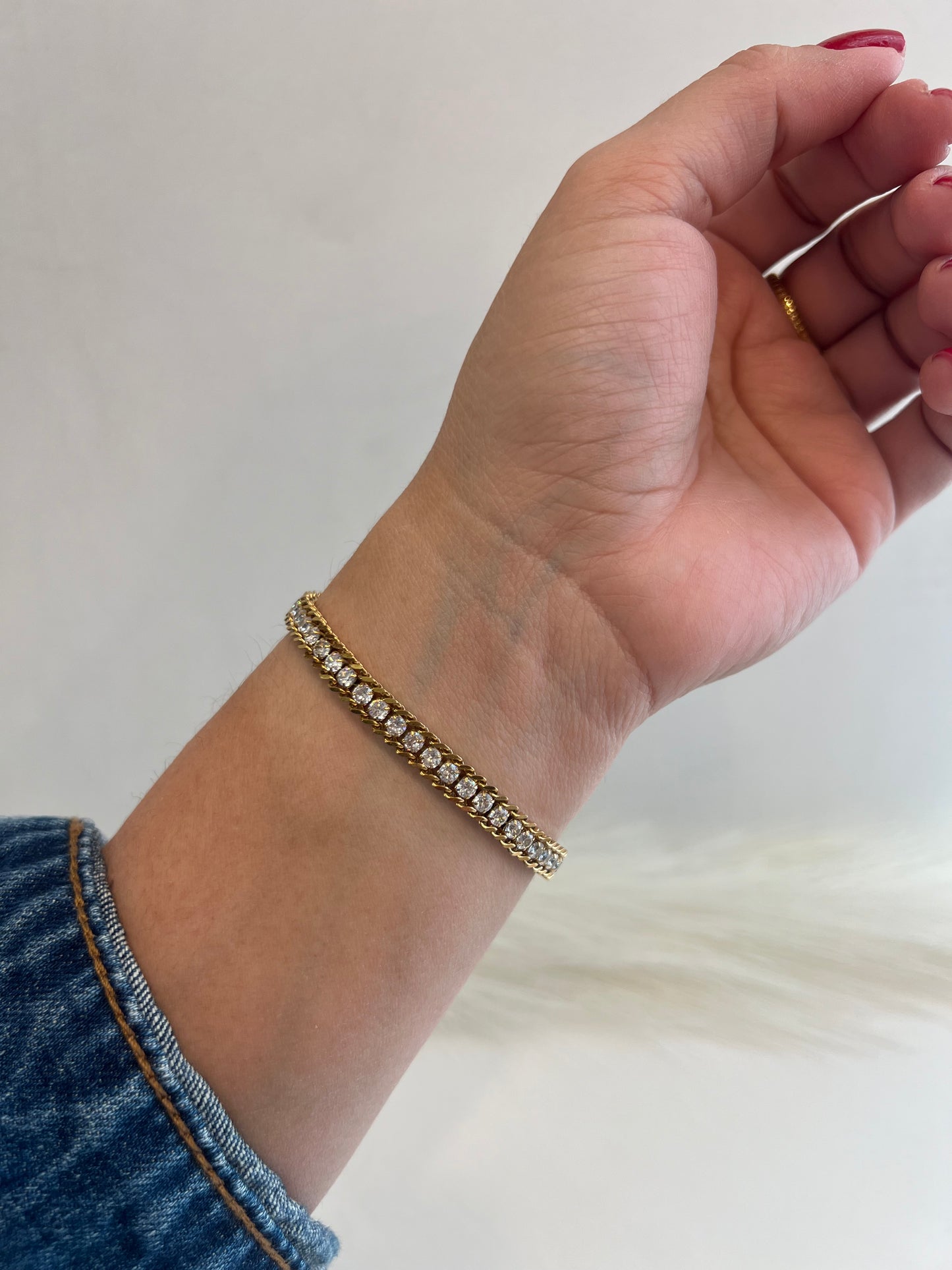 Holiday Bracelet